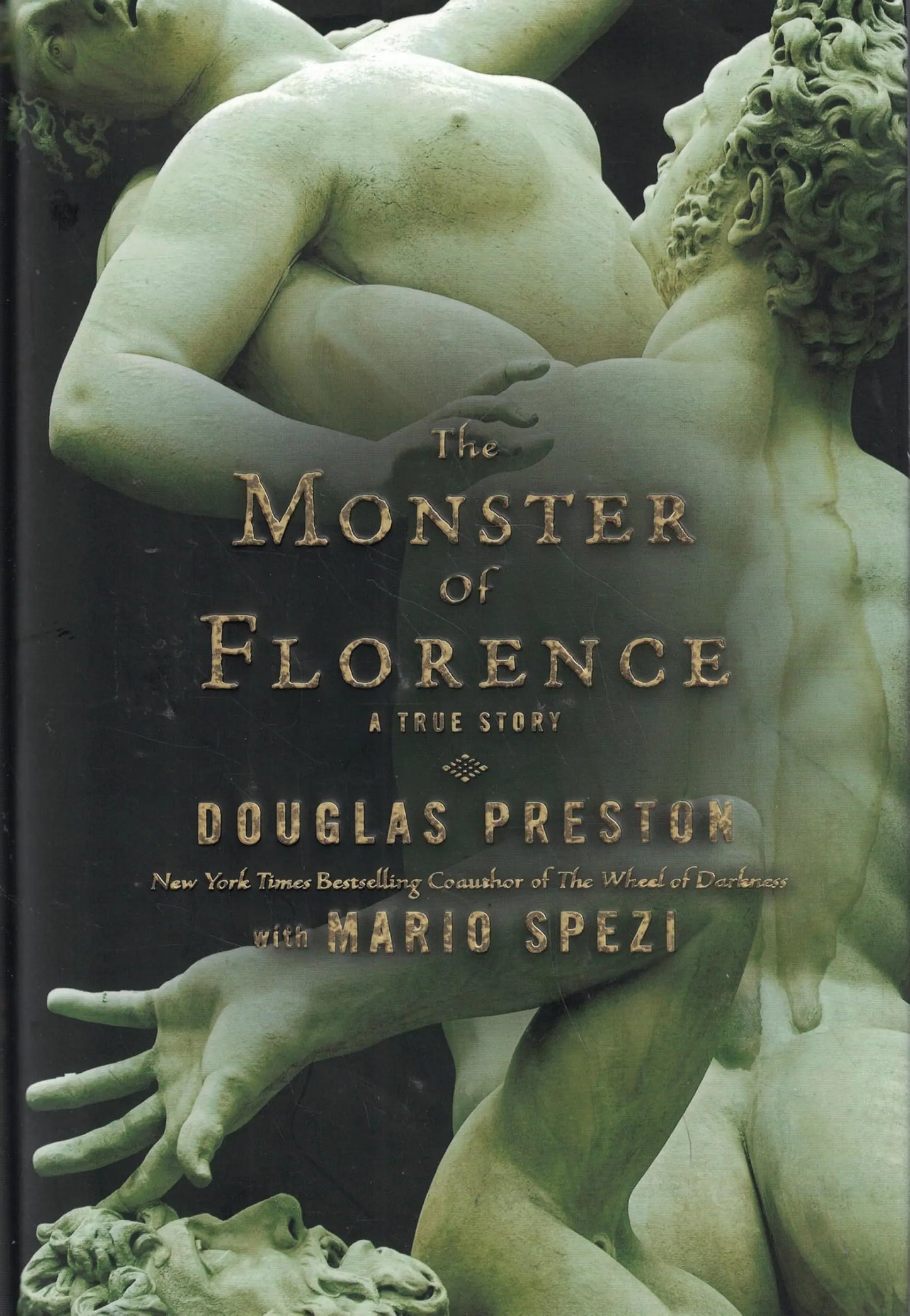 The Monster of Florence The Happy Book Stack