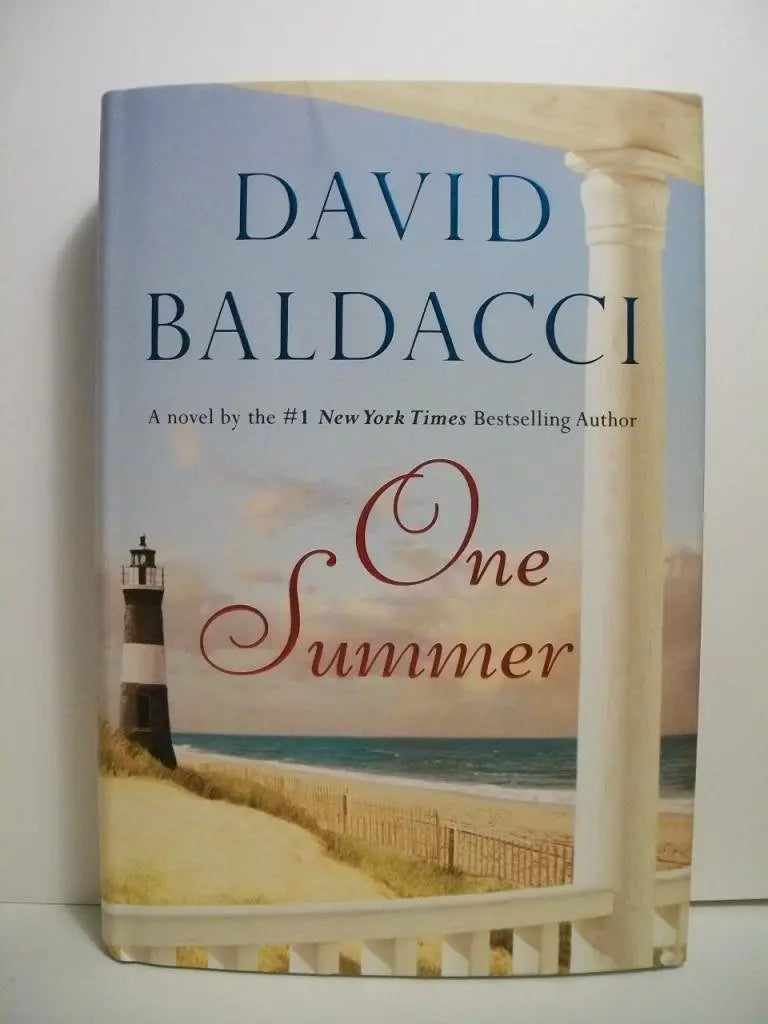 One Summer The Happy Book Stack