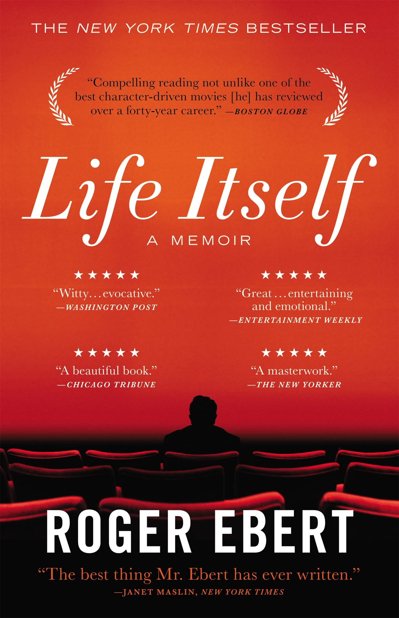 Life Itself: A Memoir The Happy Book Stack