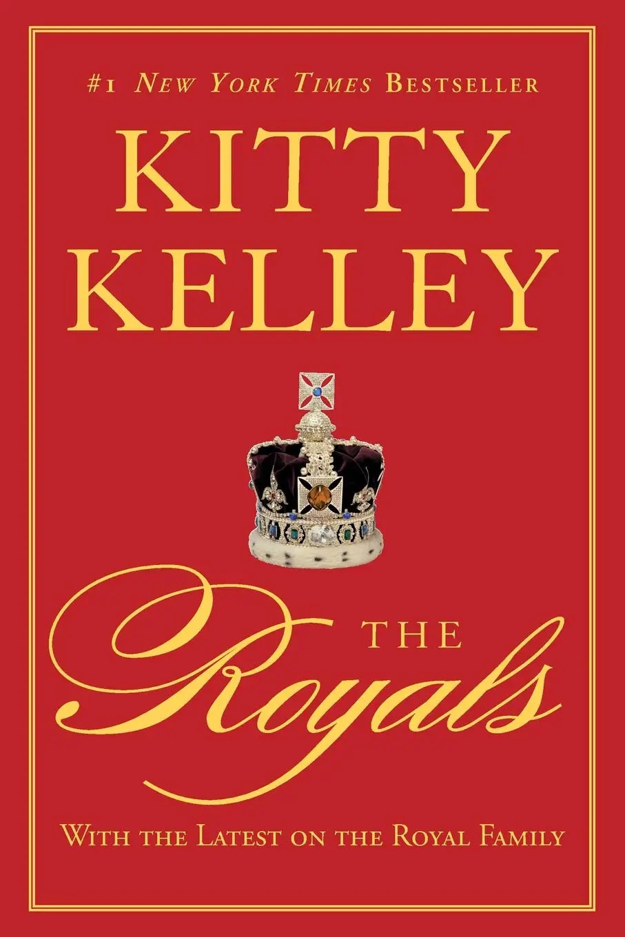 The Royals The Happy Book Stack