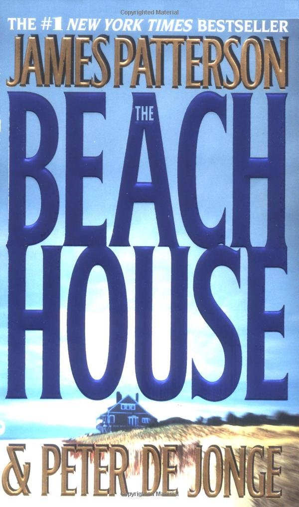 The Beach House The Happy Book Stack