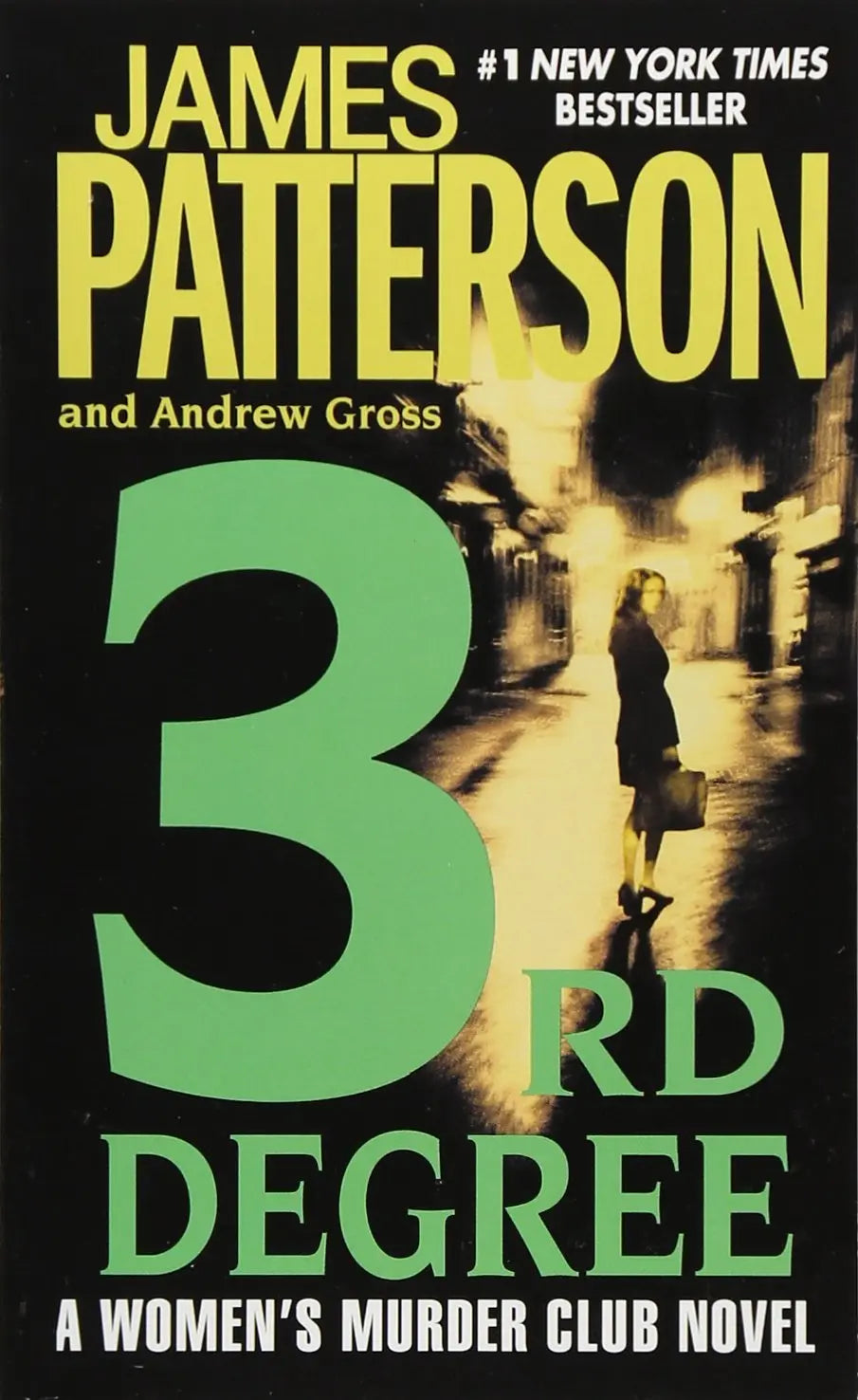 3rd Degree (A Women's Murder Club Thriller, 3) The Happy Book Stack