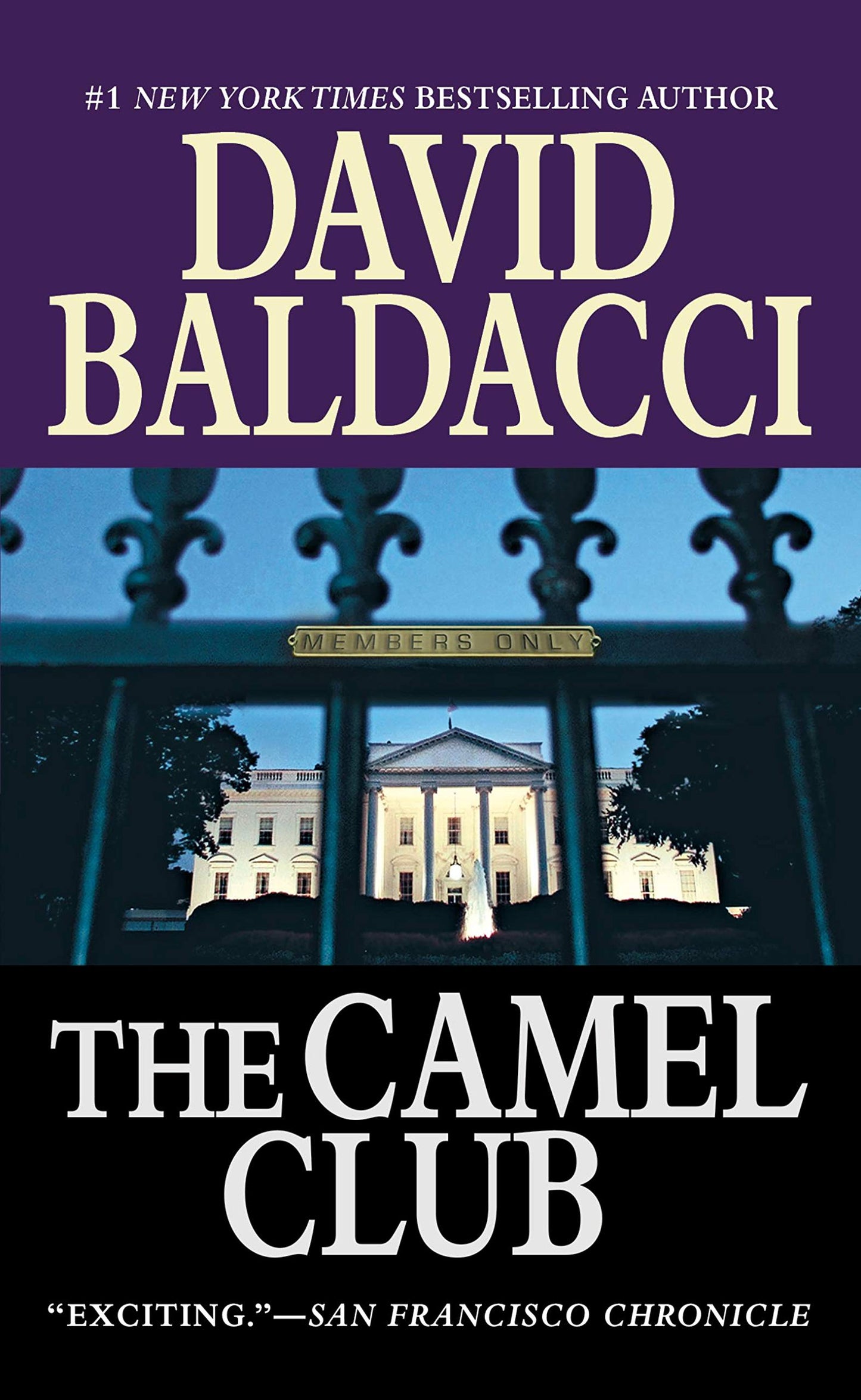 The Camel Club (Camel Club Series) The Happy Book Stack