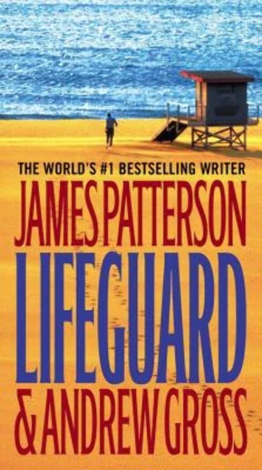 Lifeguard The Happy Book Stack