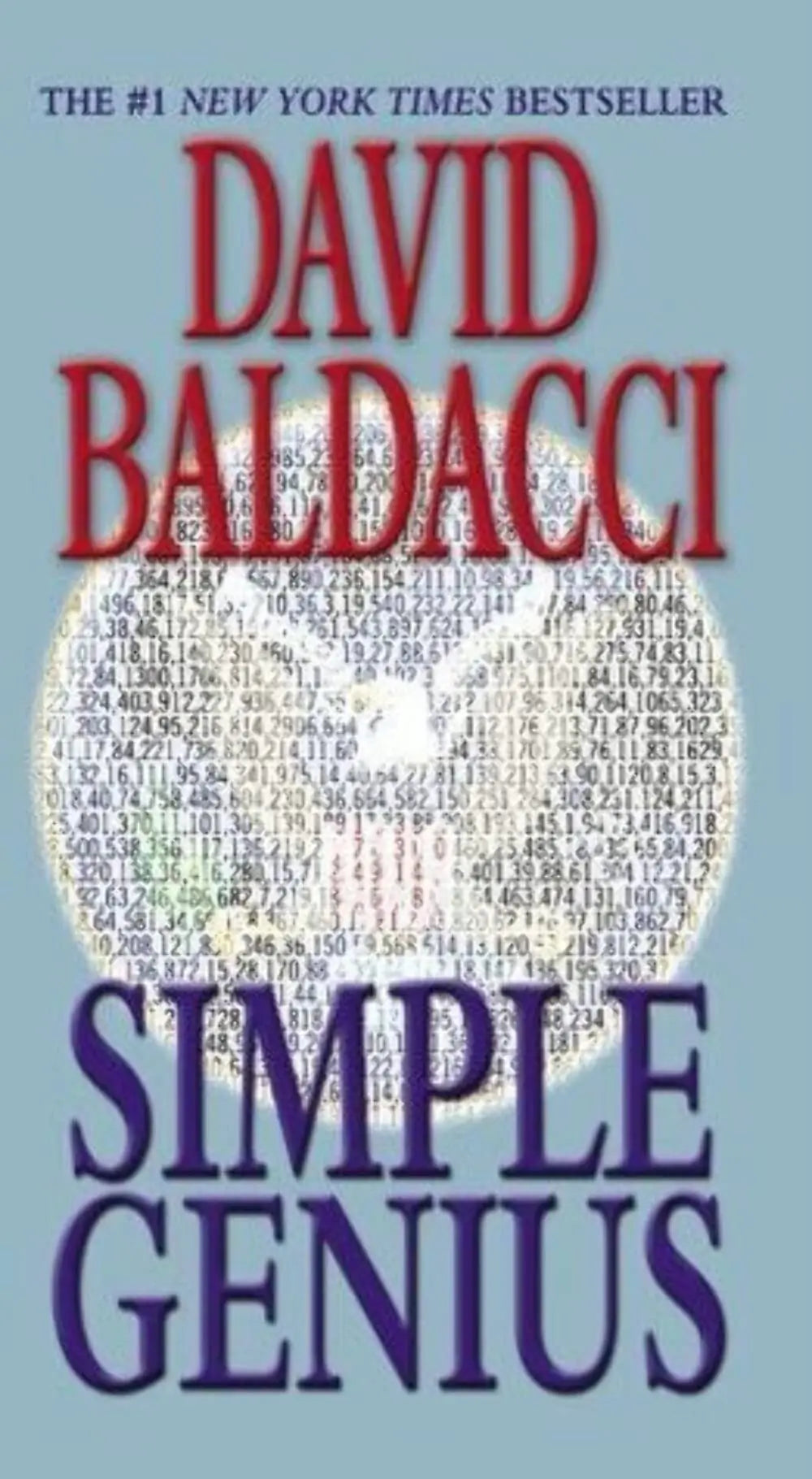 Simple Genius (King & Maxwell Series, 3) The Happy Book Stack