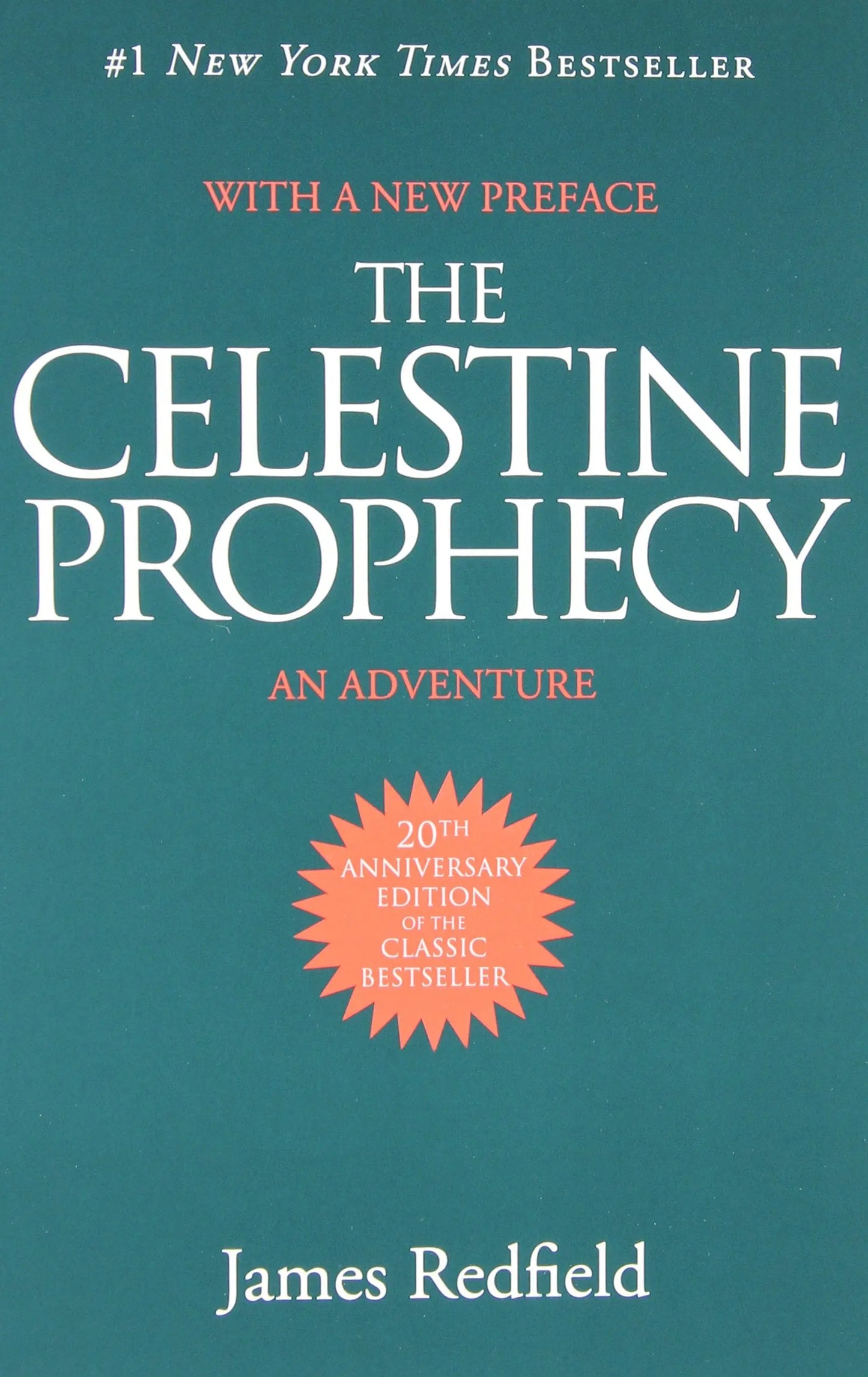 The Celestine Prophecy: An Adventure The Happy Book Stack