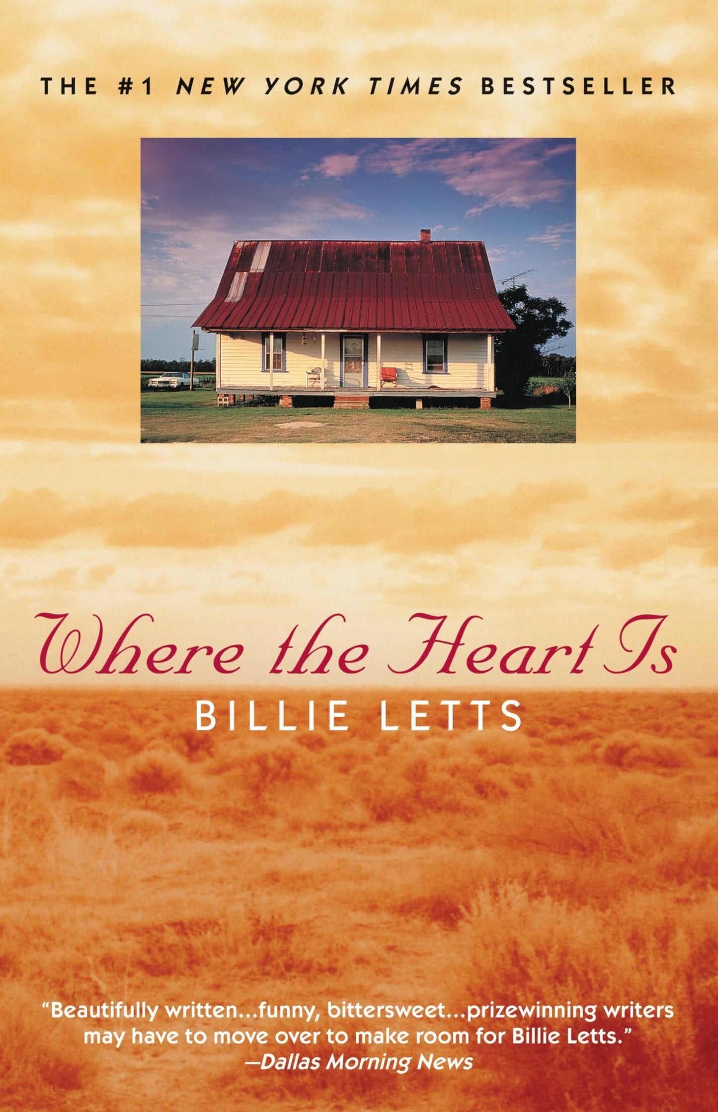 Where the Heart Is The Happy Book Stack