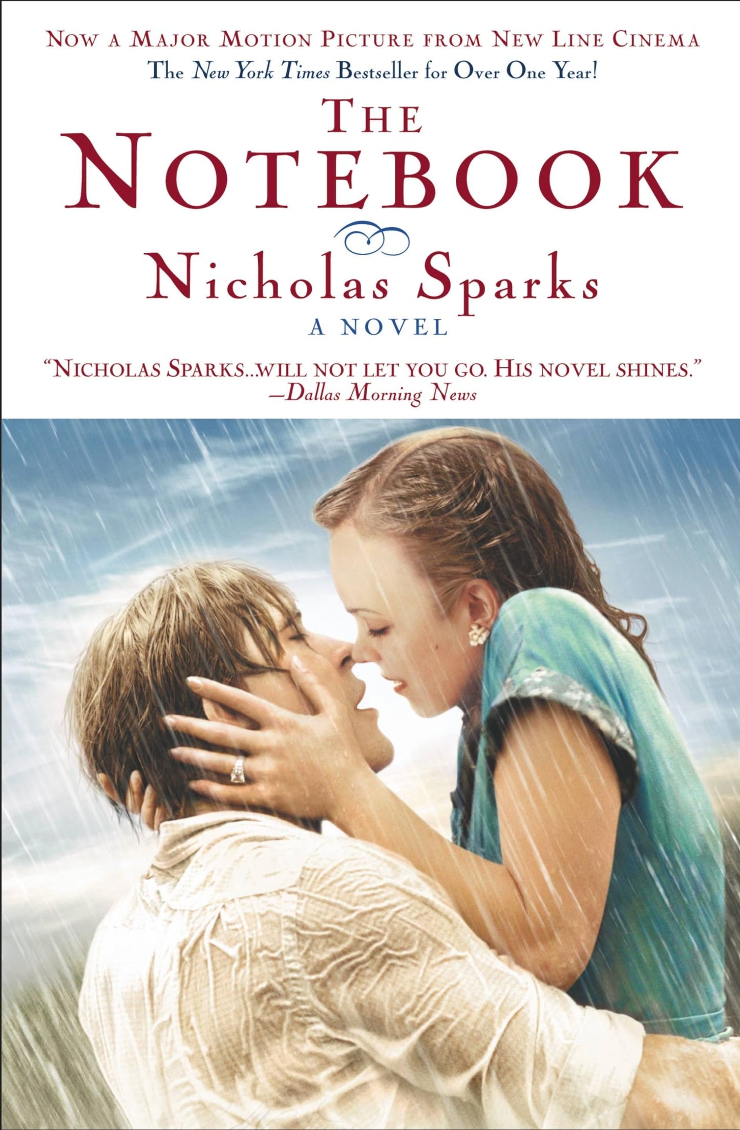 The Notebook The Happy Book Stack