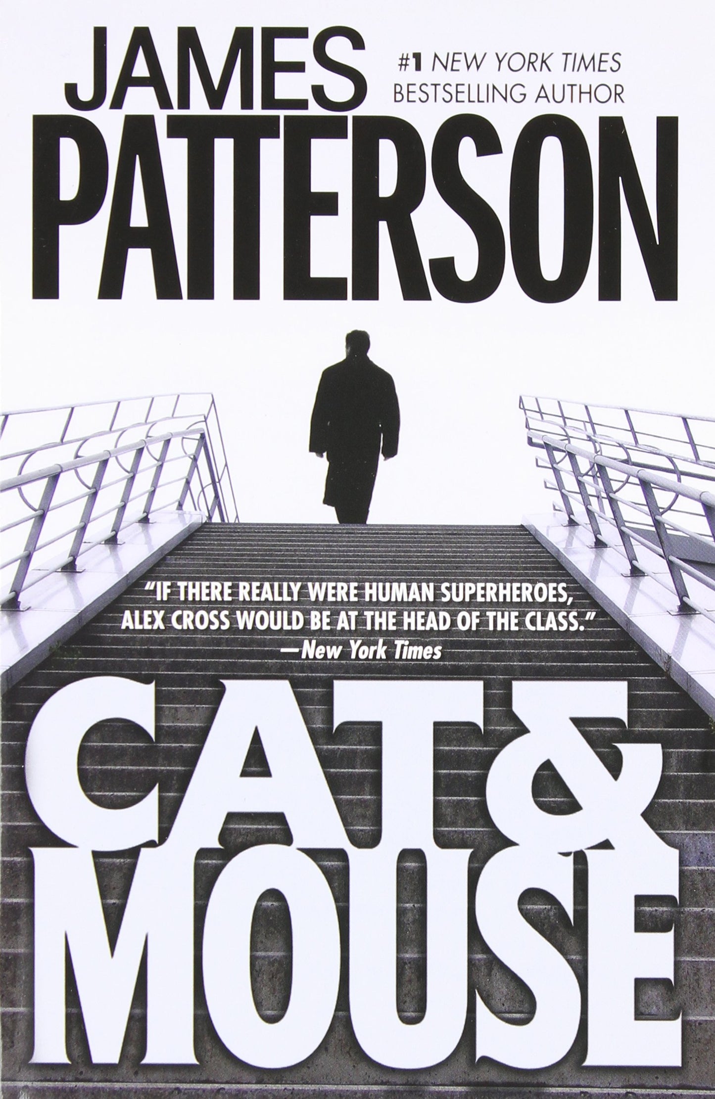 Cat & Mouse (Alex Cross, 4) The Happy Book Stack