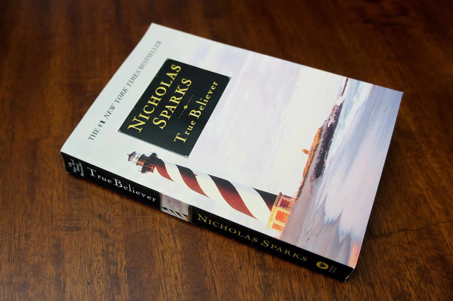 True Believer The Happy Book Stack