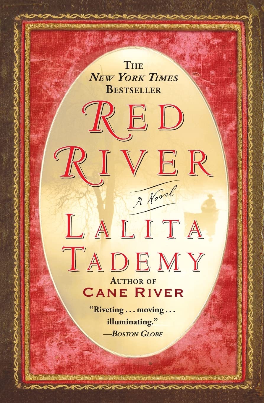 Red River The Happy Book Stack