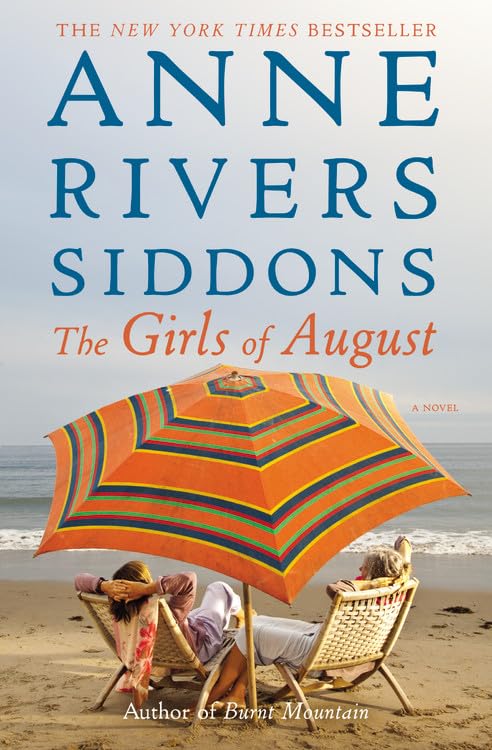 The Girls of August The Happy Book Stack