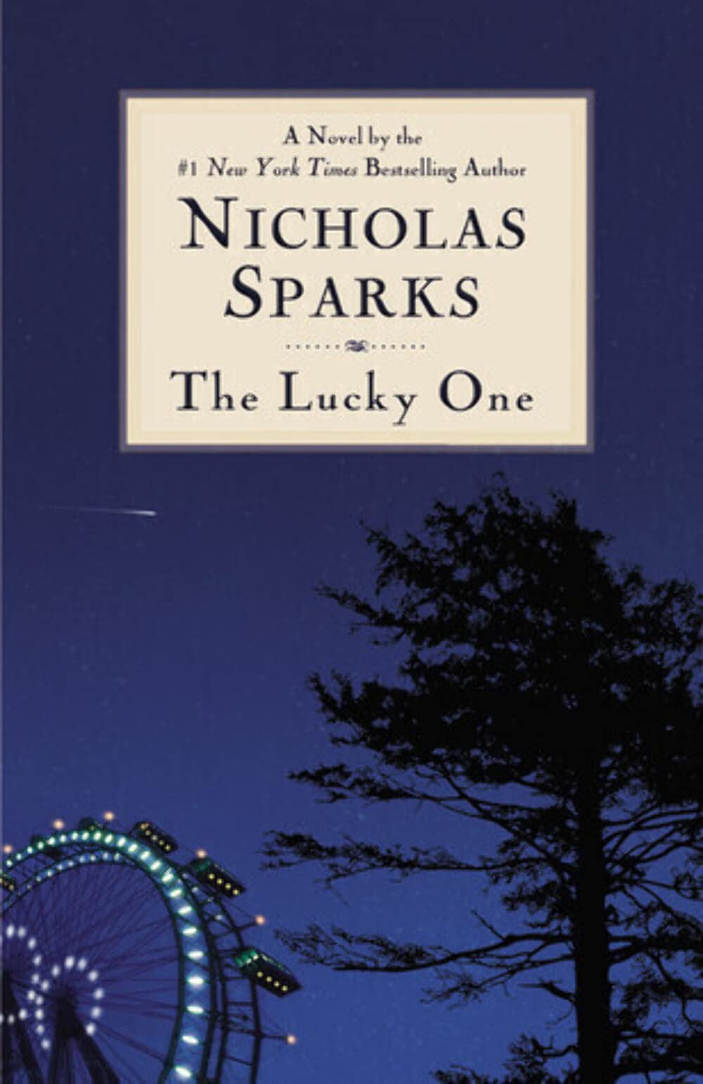 The Lucky One The Happy Book Stack