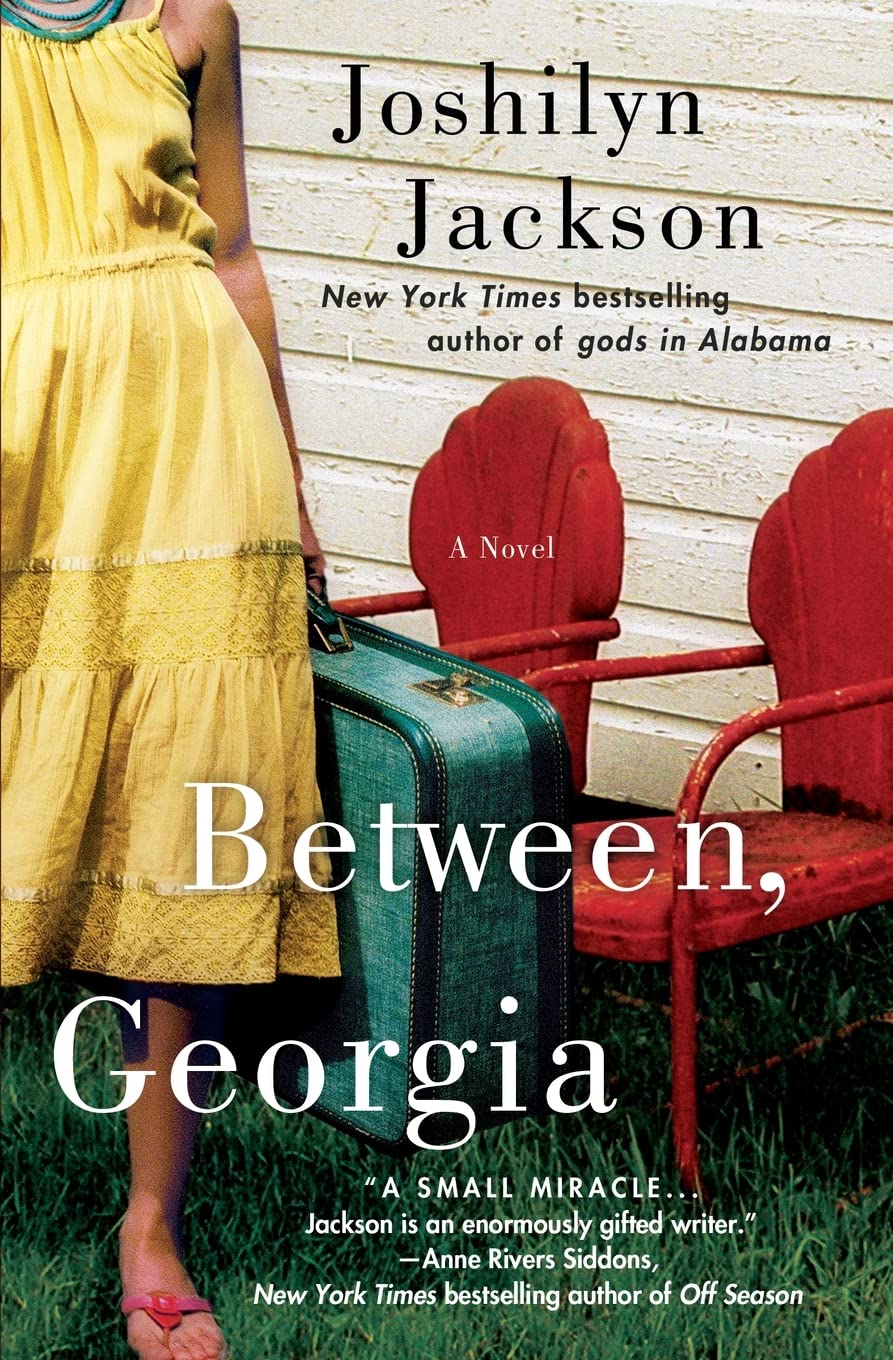 Between, Georgia The Happy Book Stack