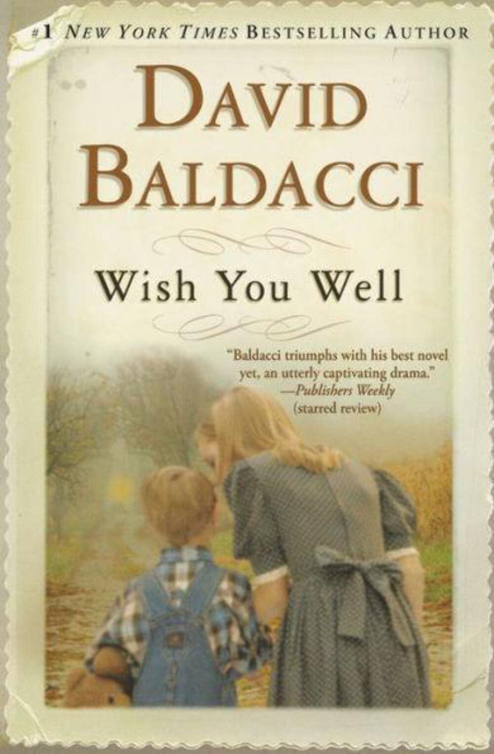 Wish You Well The Happy Book Stack