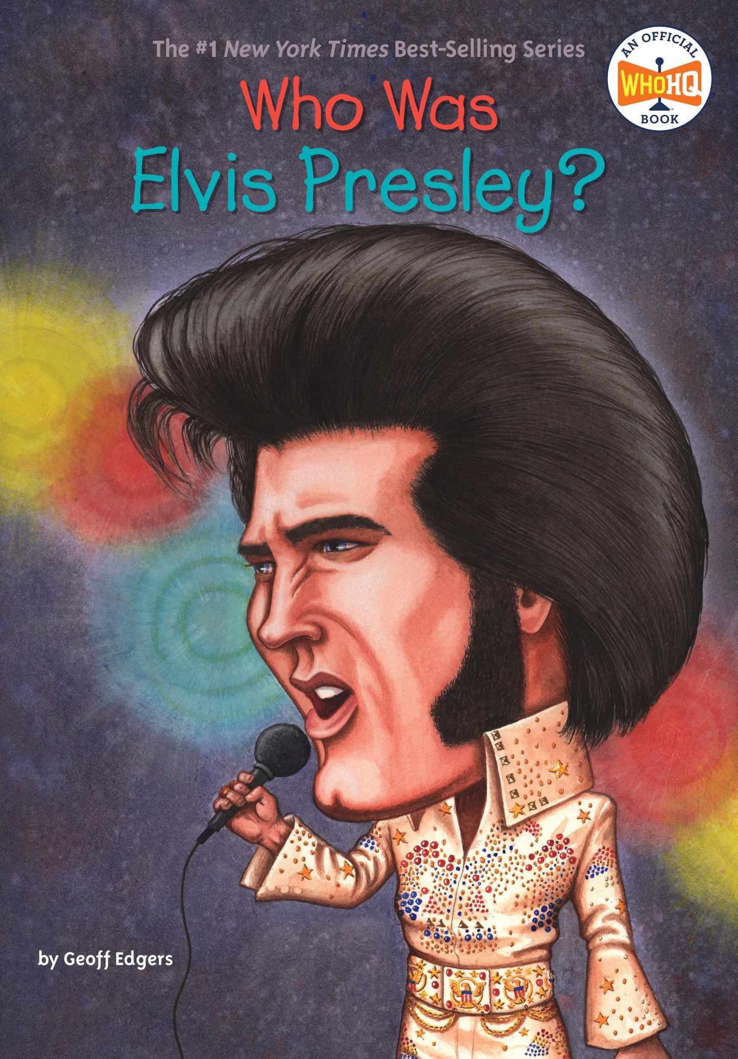 Who Was Elvis Presley? The Happy Book Stack