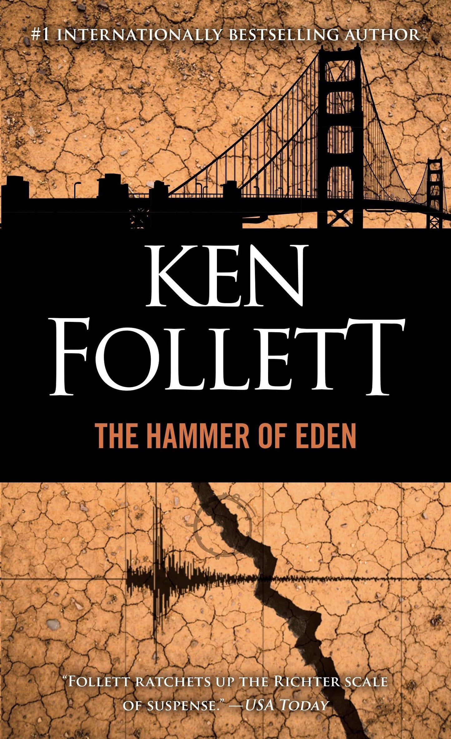 The Hammer of Eden: A Novel The Happy Book Stack