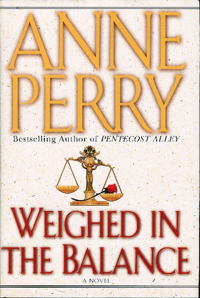 Weighed in the Balance The Happy Book Stack