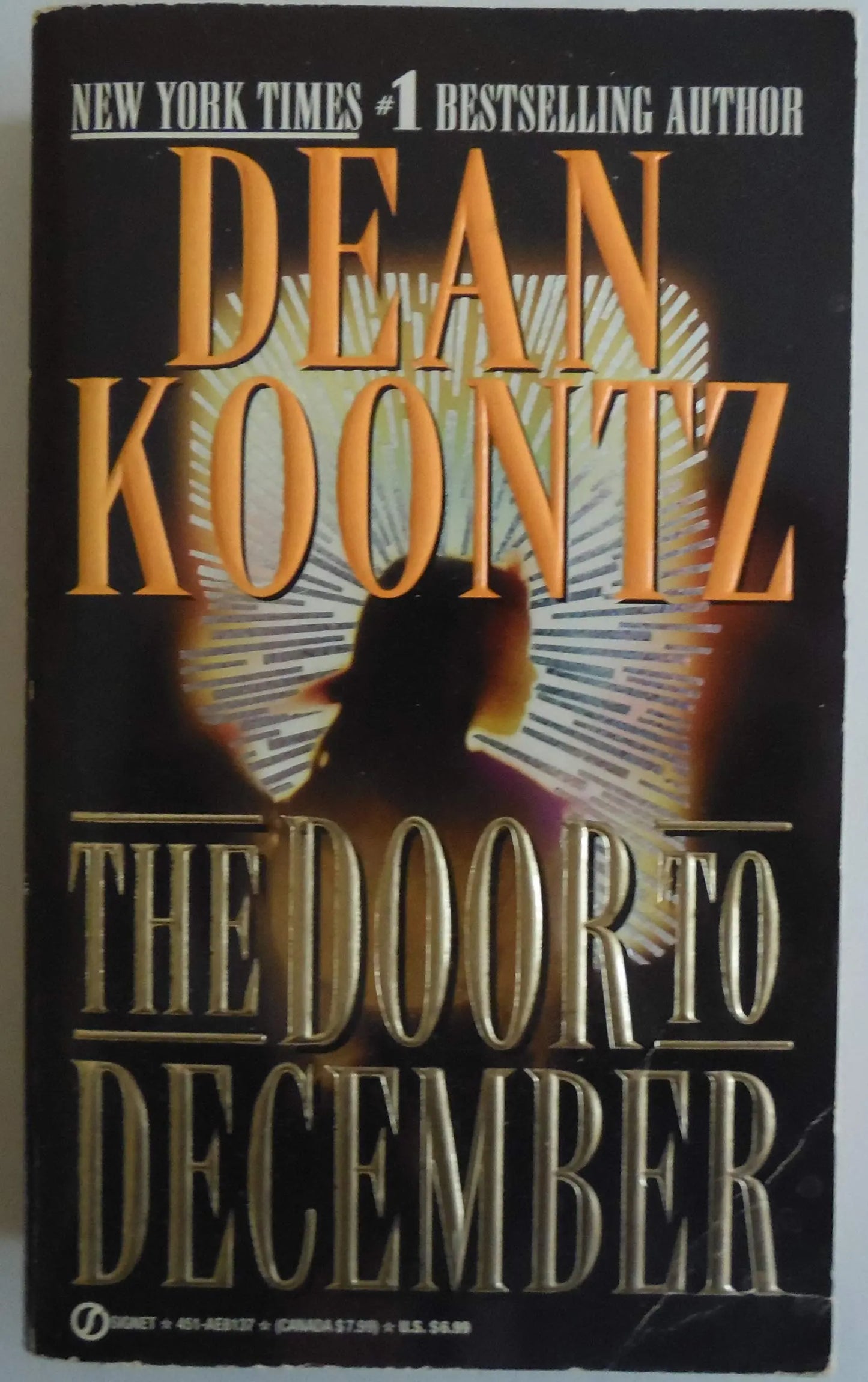 The Door to December The Happy Book Stack