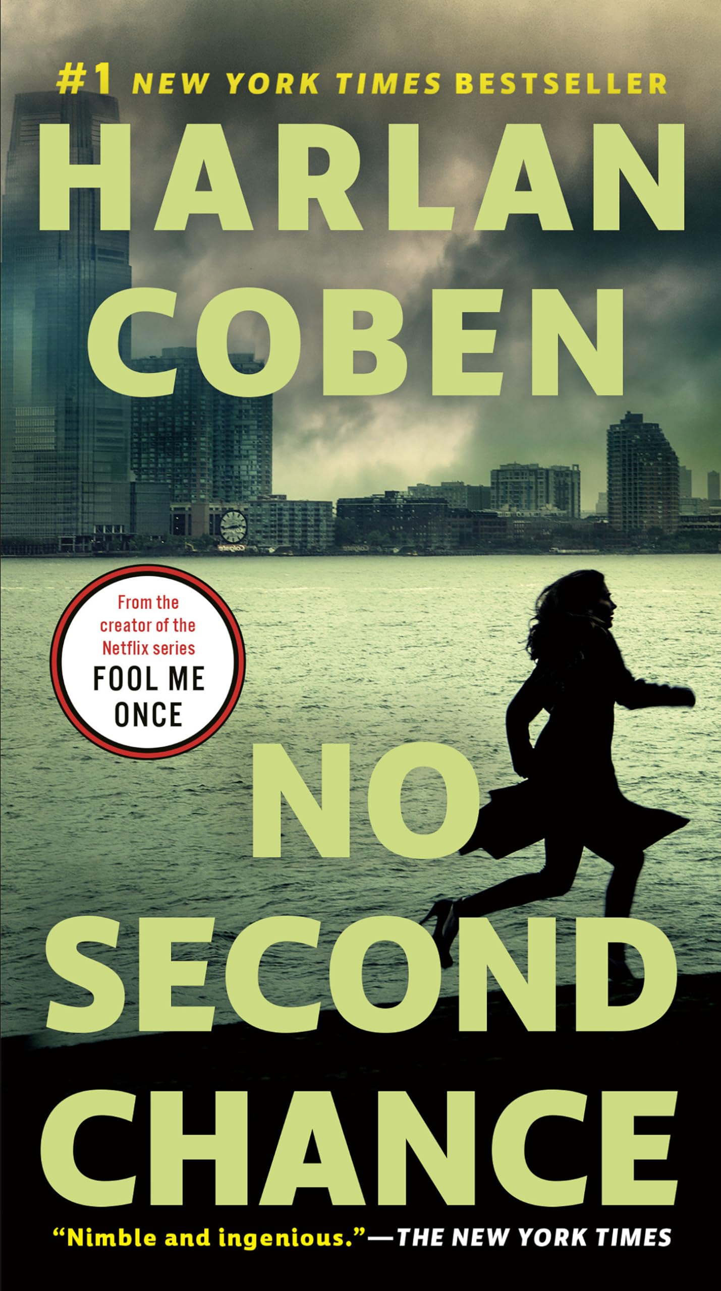 No Second Chance The Happy Book Stack