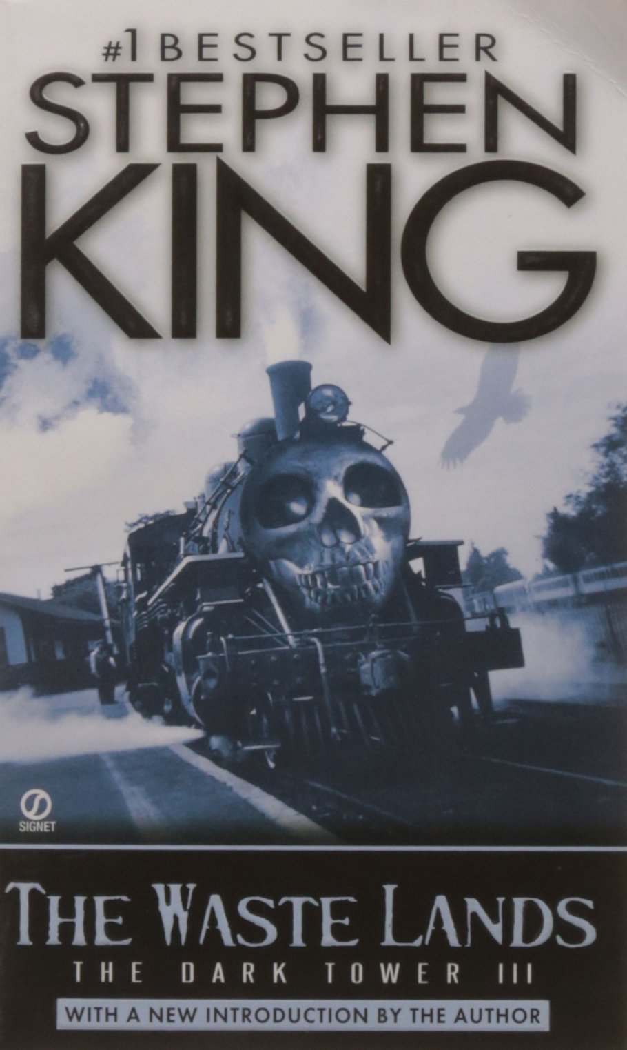 The Waste Lands: The Dark Tower, No. 3 The Happy Book Stack
