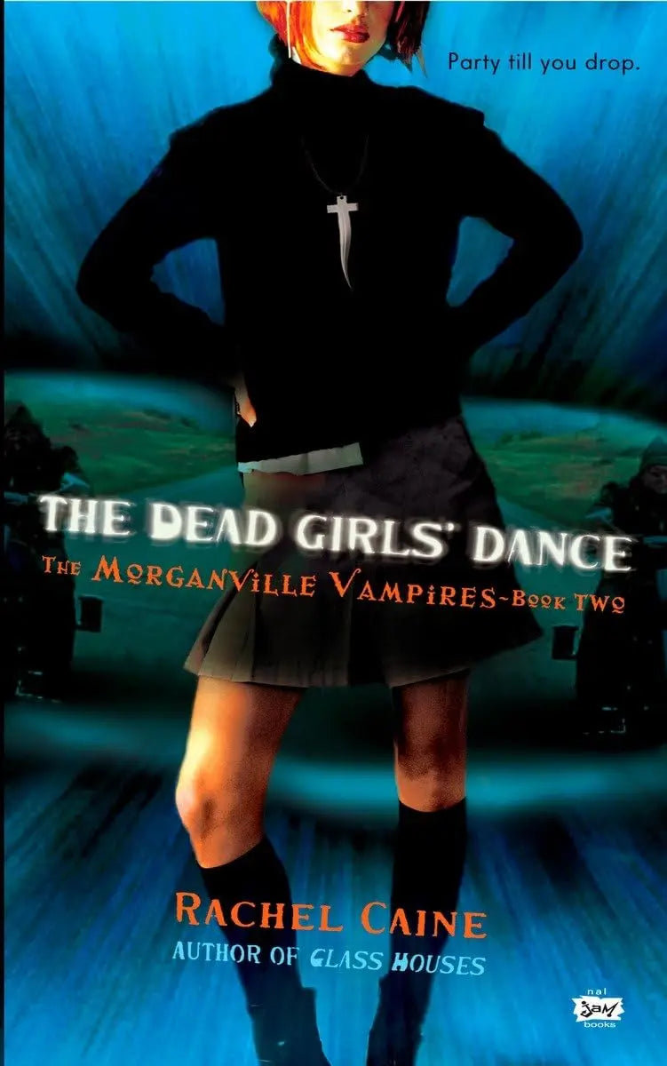 The Dead Girls' Dance The Happy Book Stack