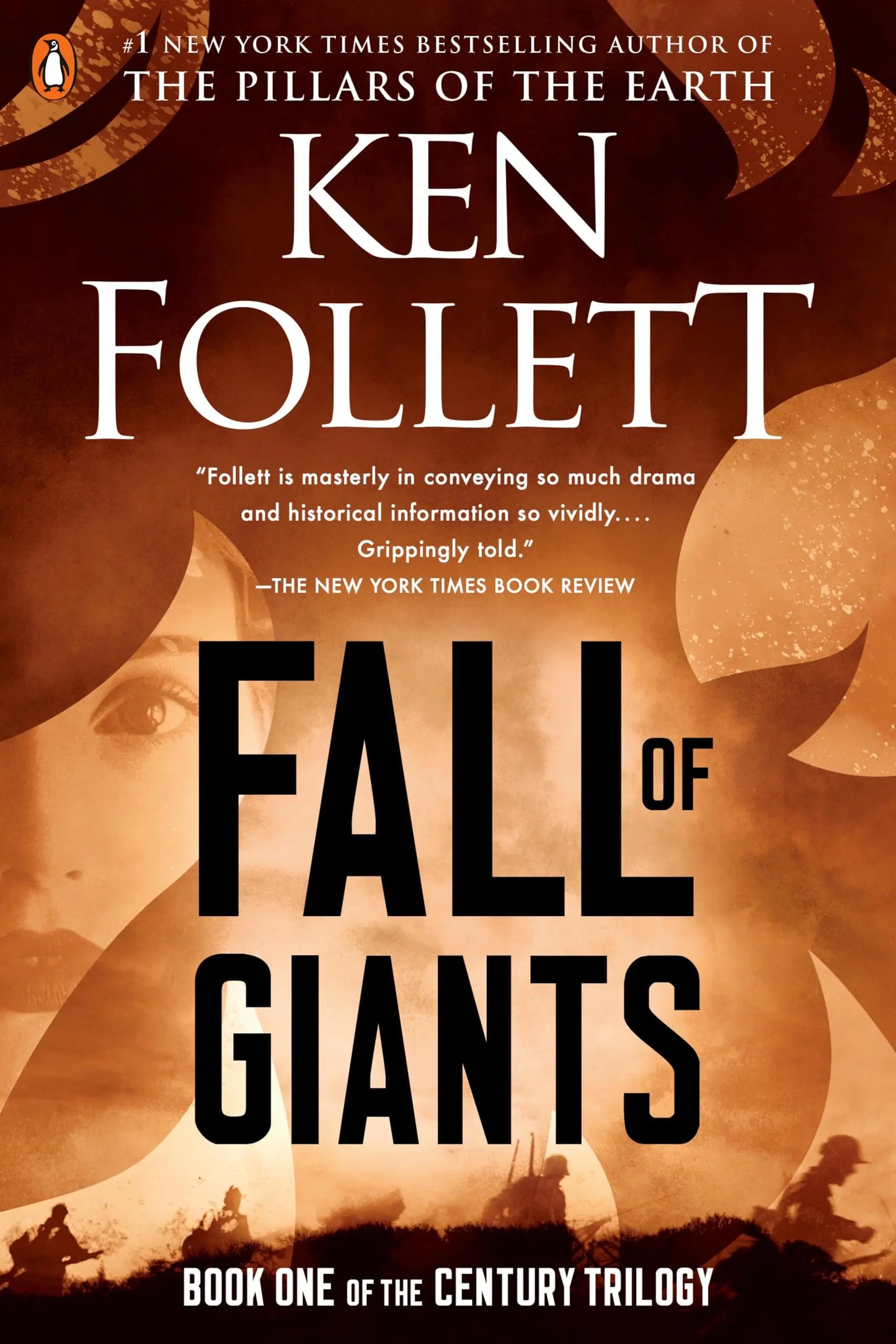 Fall of Giants: Book One of the Century Trilogy The Happy Book Stack