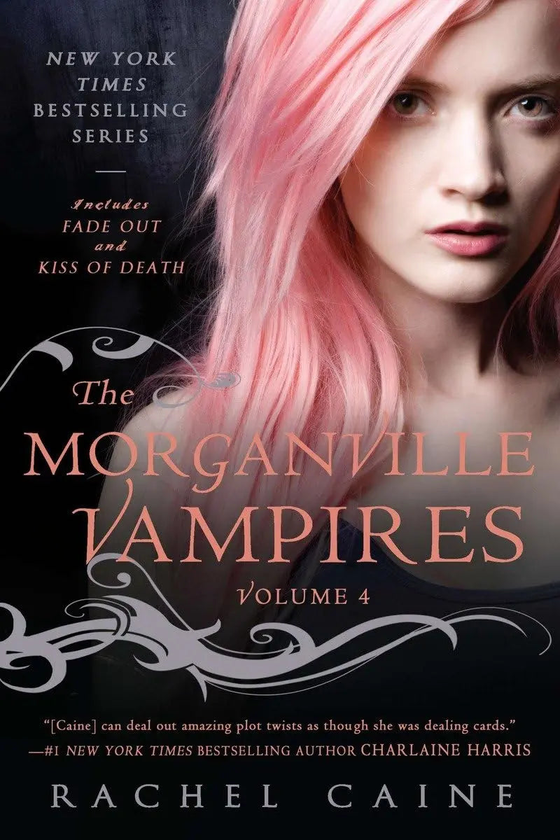 The Morganville Vampires, Volume 4 The Happy Book Stack