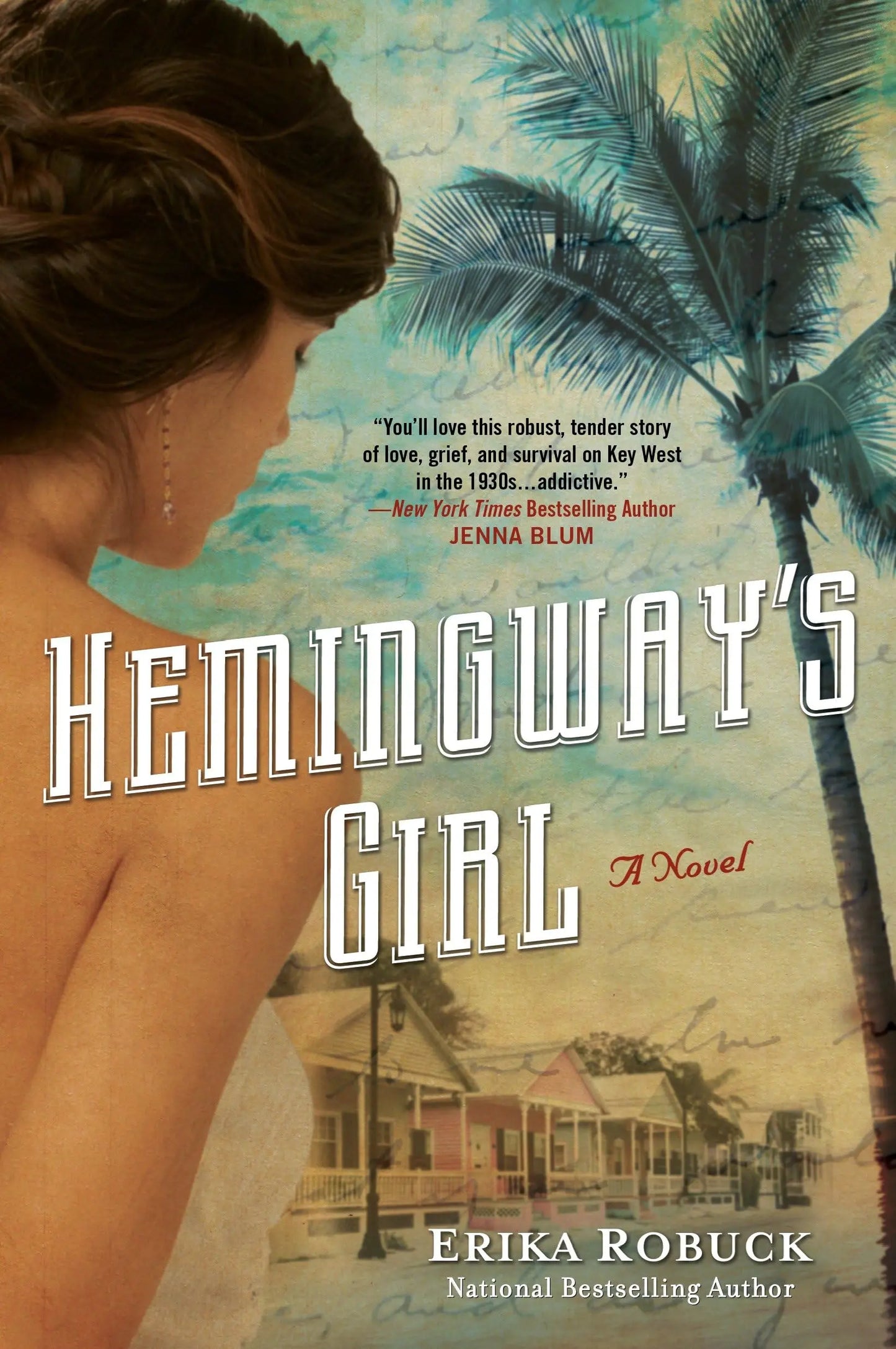 Hemingway's Girl The Happy Book Stack