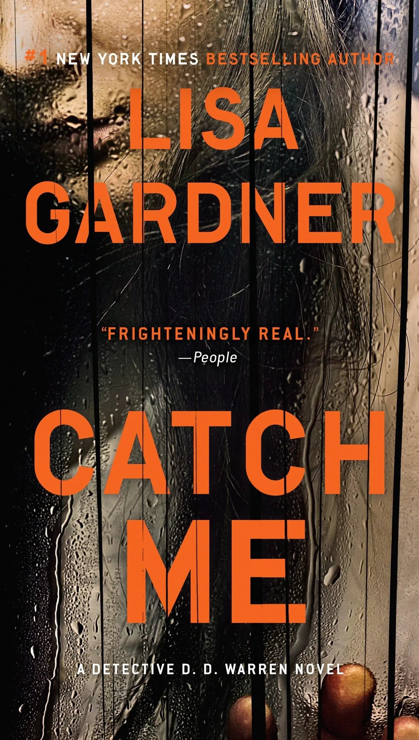 Catch Me (Detective D. D. Warren) The Happy Book Stack
