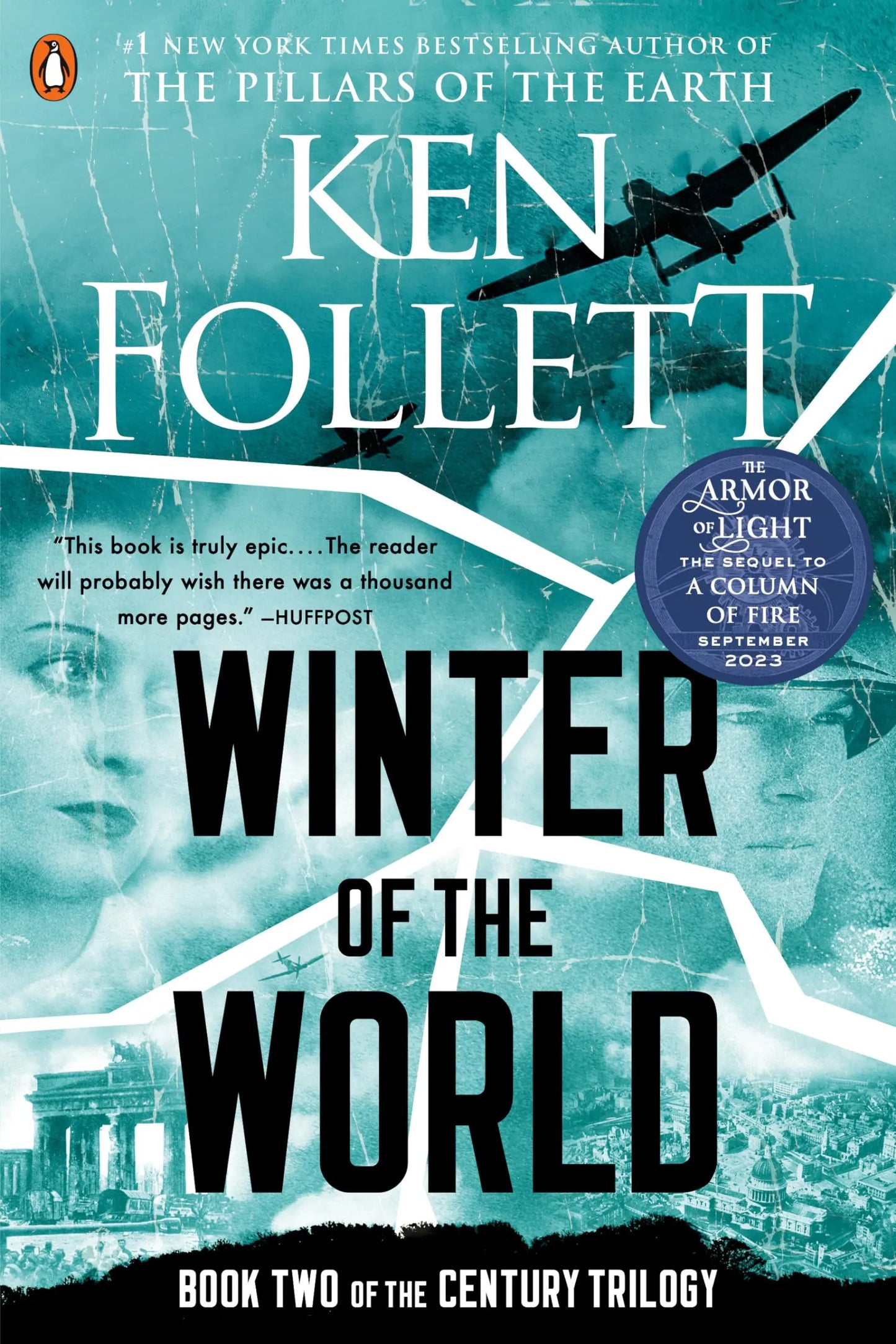 Winter of the World: Book Two of the Century Trilogy The Happy Book Stack