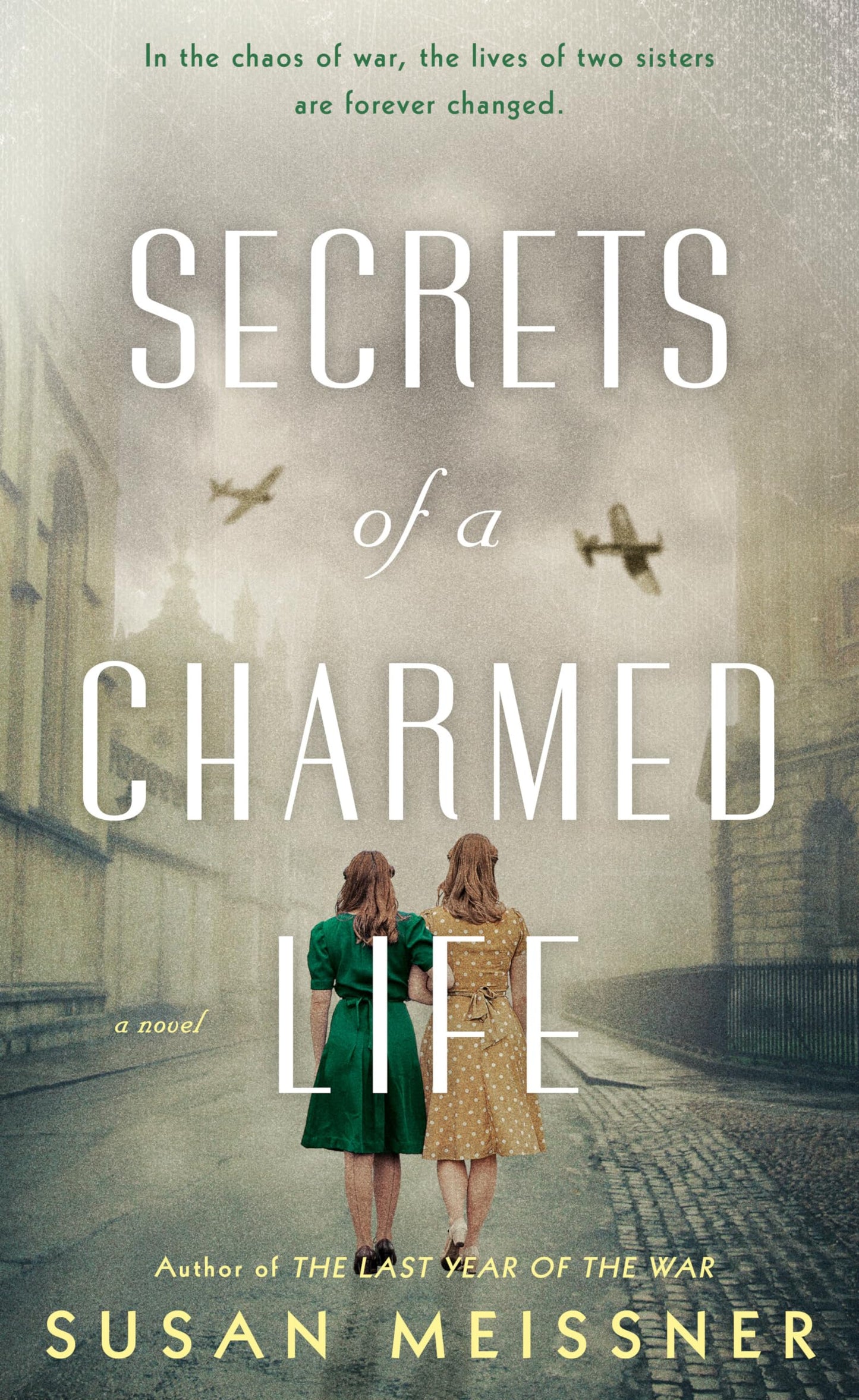 Secrets of a Charmed Life The Happy Book Stack