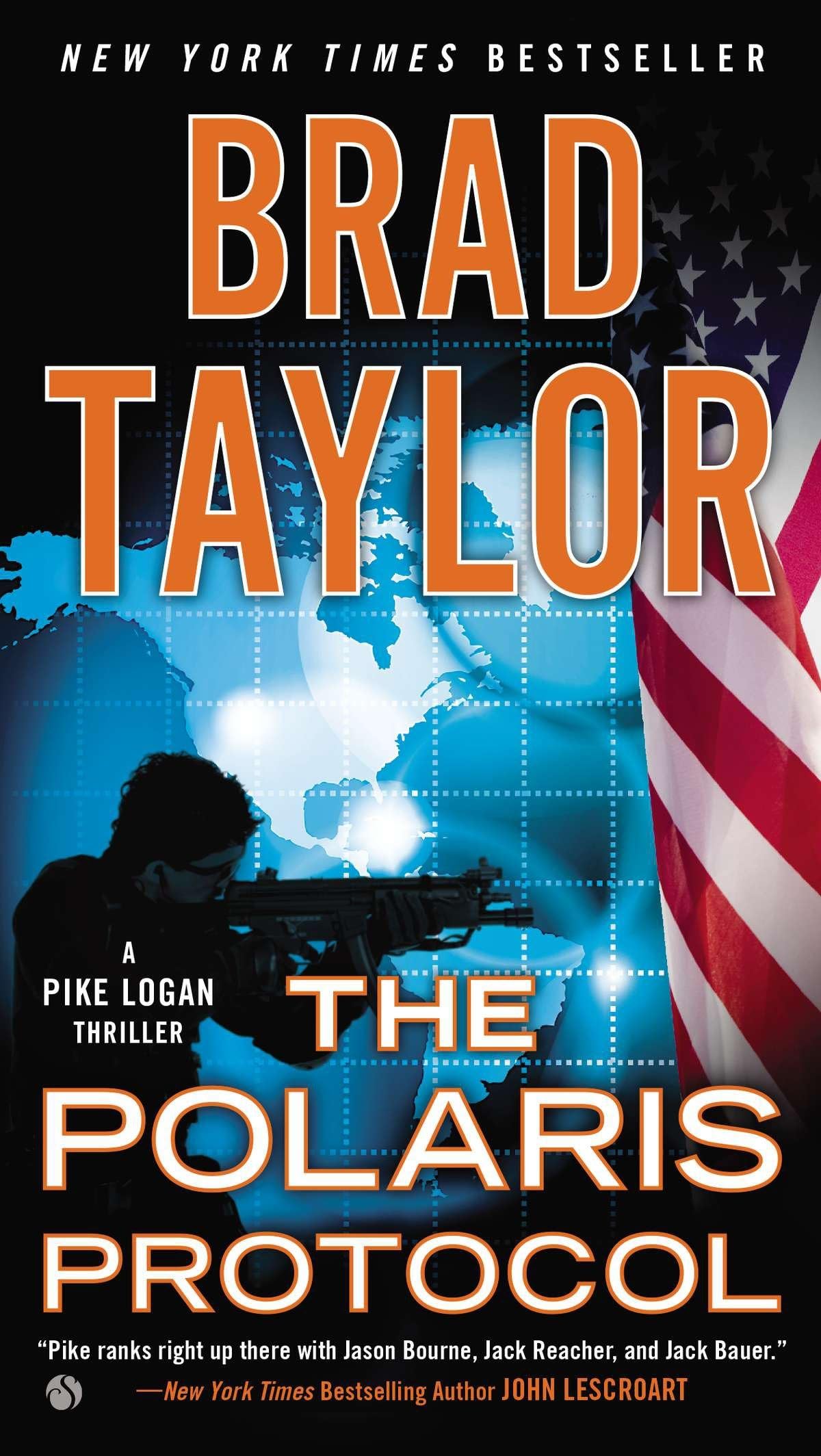 The Polaris Protocol (A Pike Logan Thriller) The Happy Book Stack