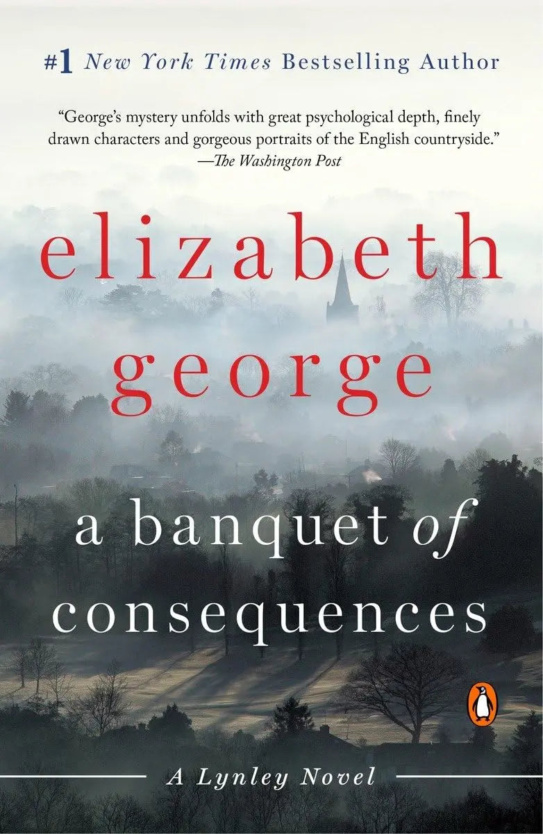 A Banquet of Consequences: A Lynley Novel The Happy Book Stack