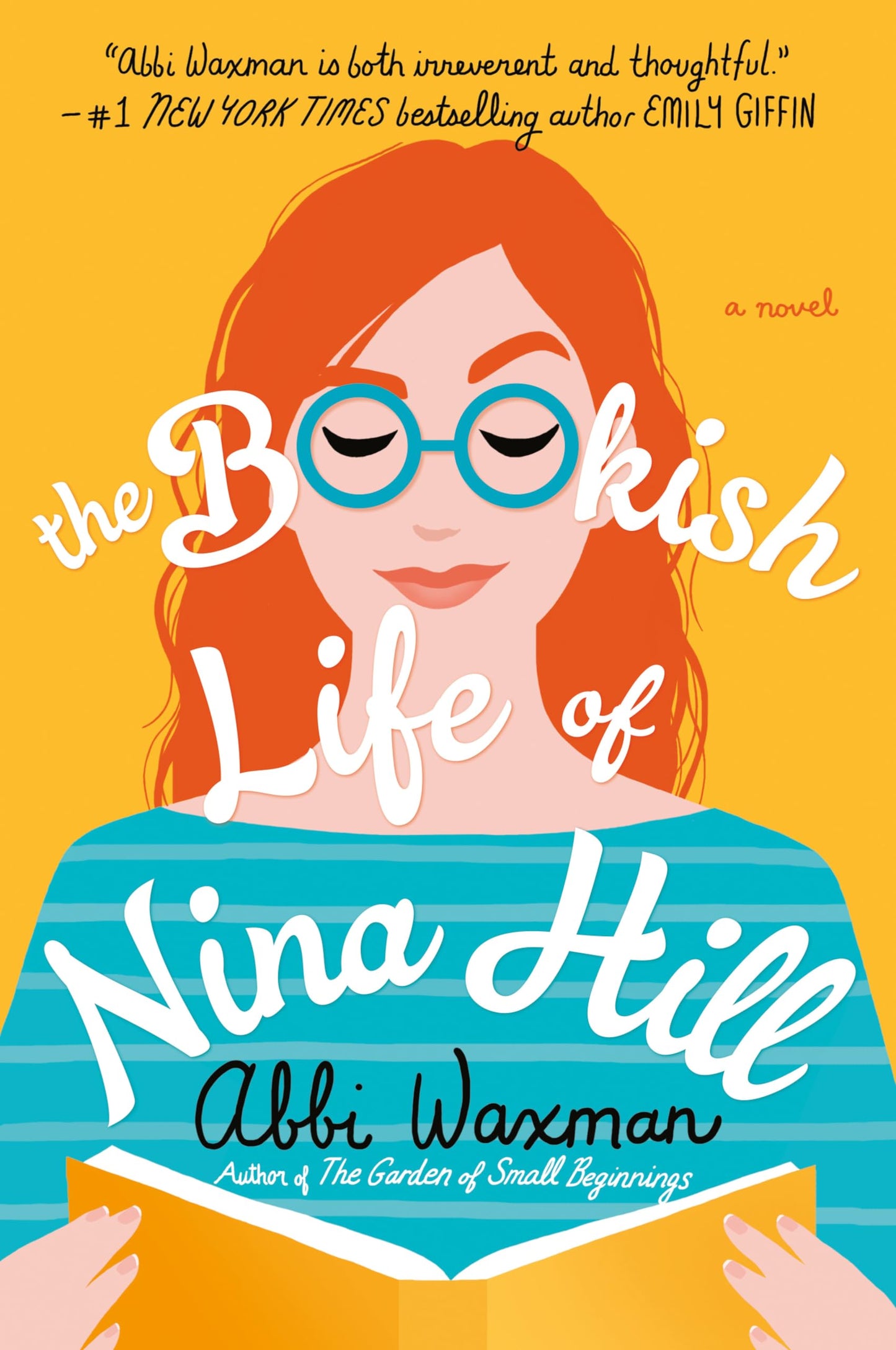 The Bookish Life of Nina Hill The Happy Book Stack