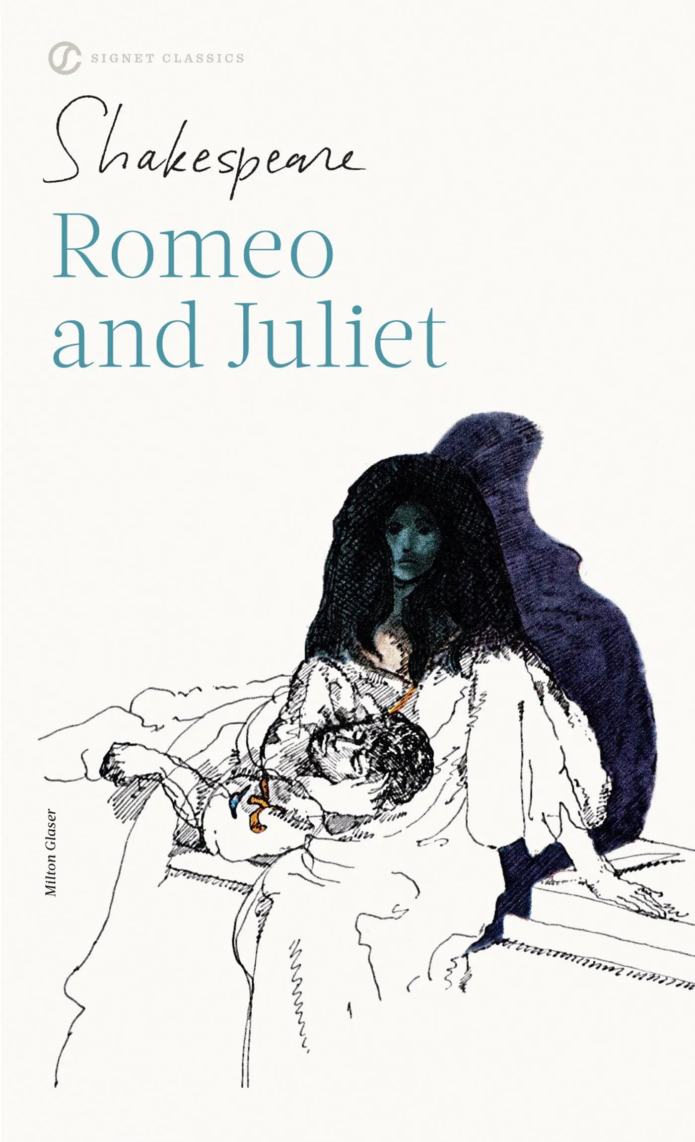 Romeo and Juliet The Happy Book Stack
