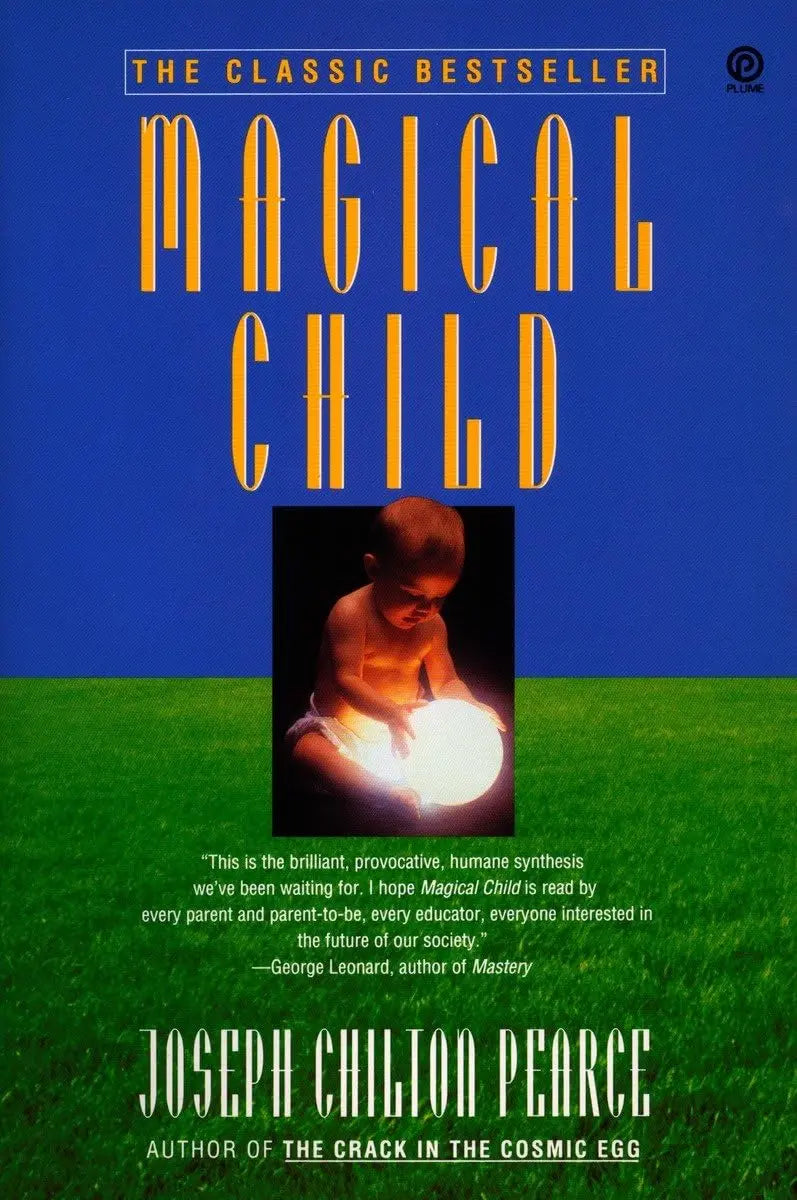 Magical Child The Happy Book Stack