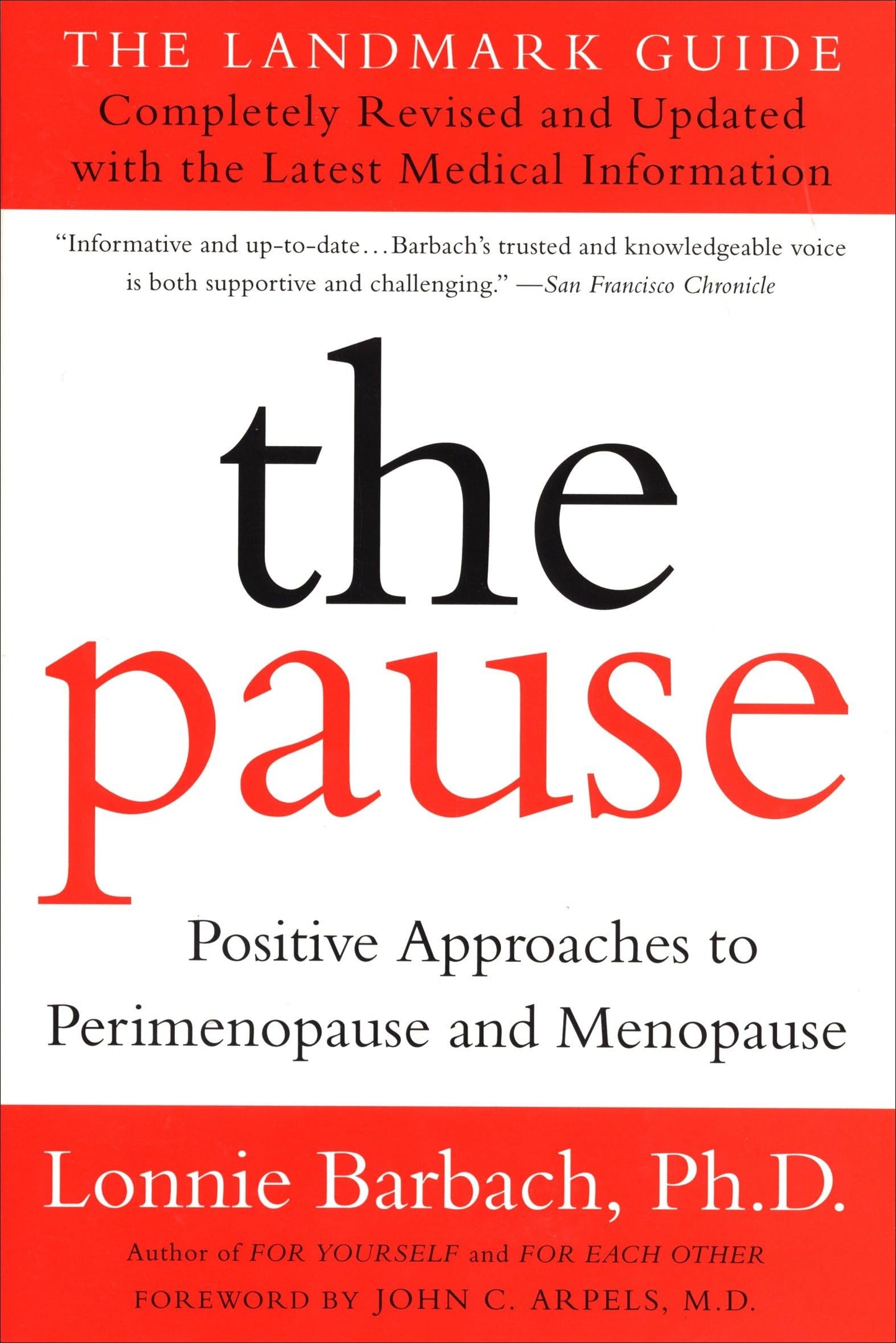 The Pause (Revised Edition): The Landmark Guide The Happy Book Stack