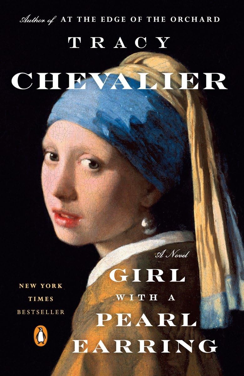 Girl with a Pearl Earring: A Novel - 4935
