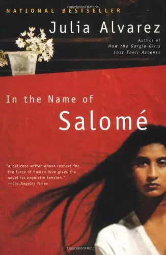 In the Name of Salome The Happy Book Stack
