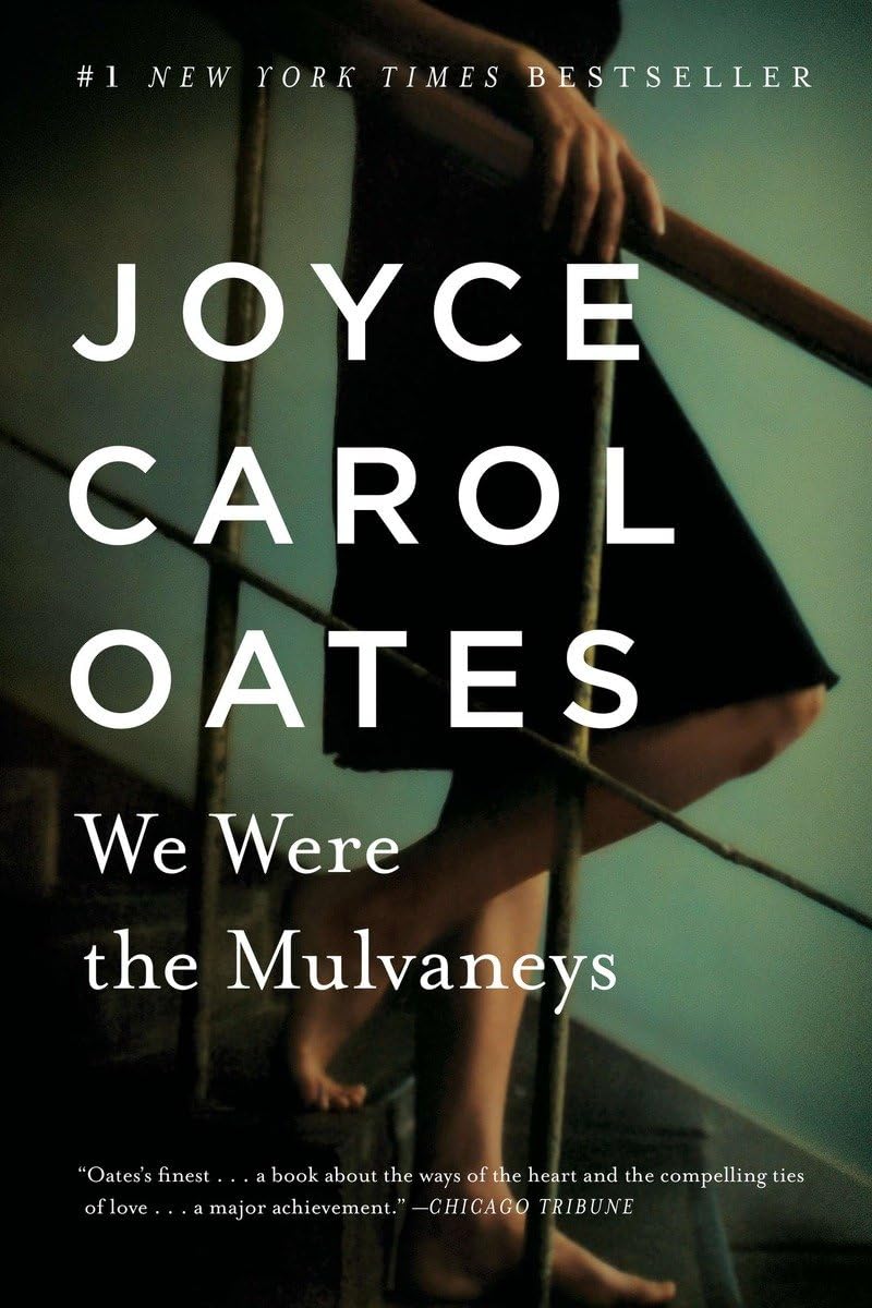 We Were the Mulvaneys (Oprah's Book Club) The Happy Book Stack