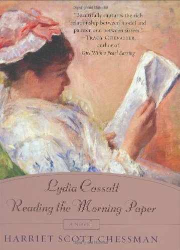 Lydia Cassatt Reading the Morning Paper The Happy Book Stack