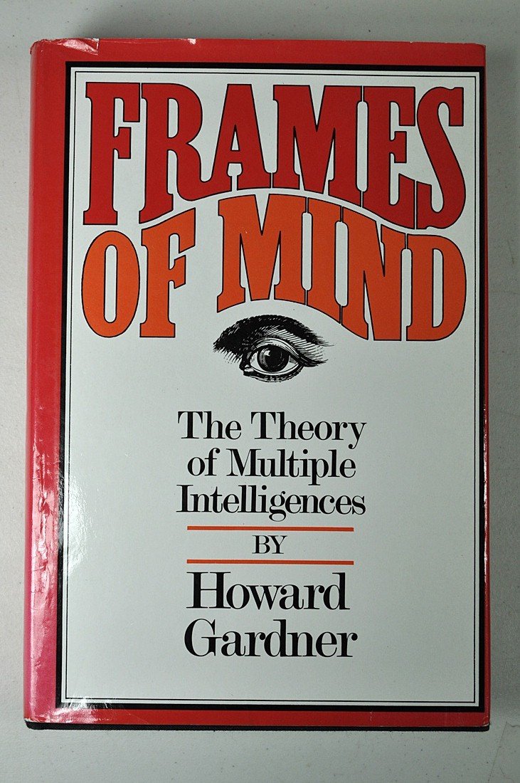 Frames of Mind: The Theory of Multiple Intelligences - 9889