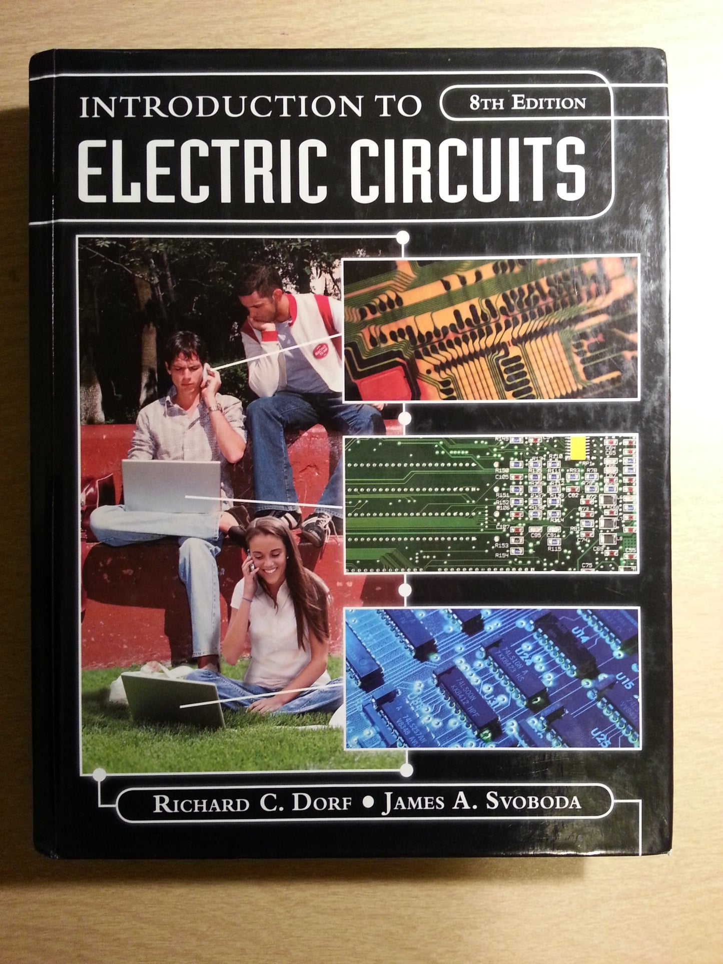 Introduction to Electric Circuits - 3627