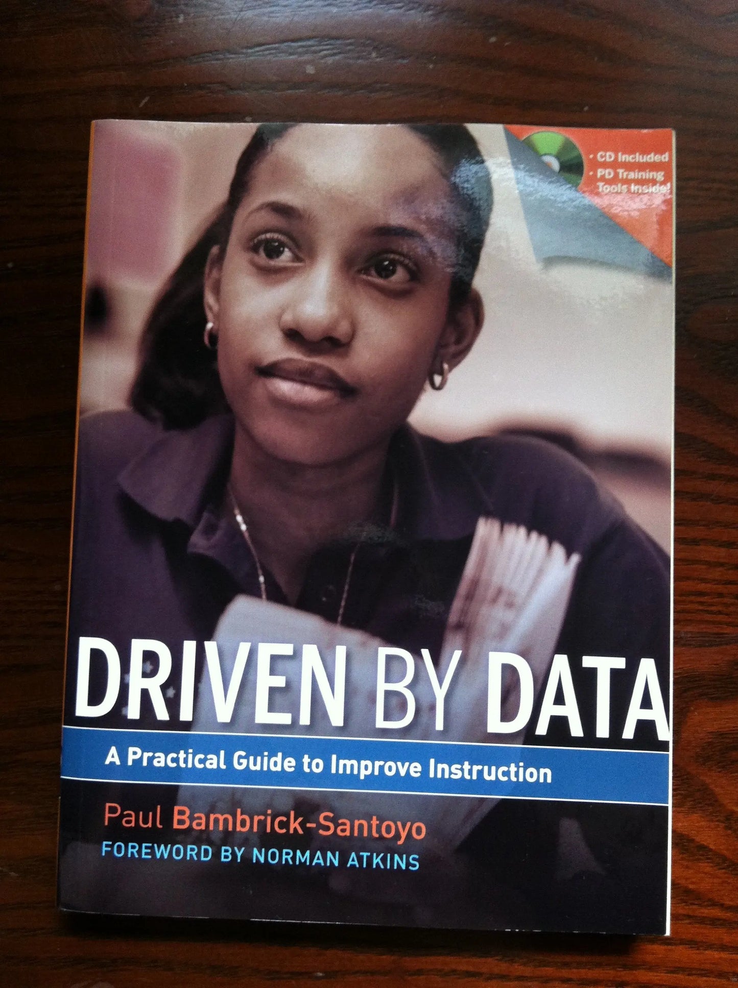 Driven by Data: A Practical Guide to Improve Instruction The Happy Book Stack