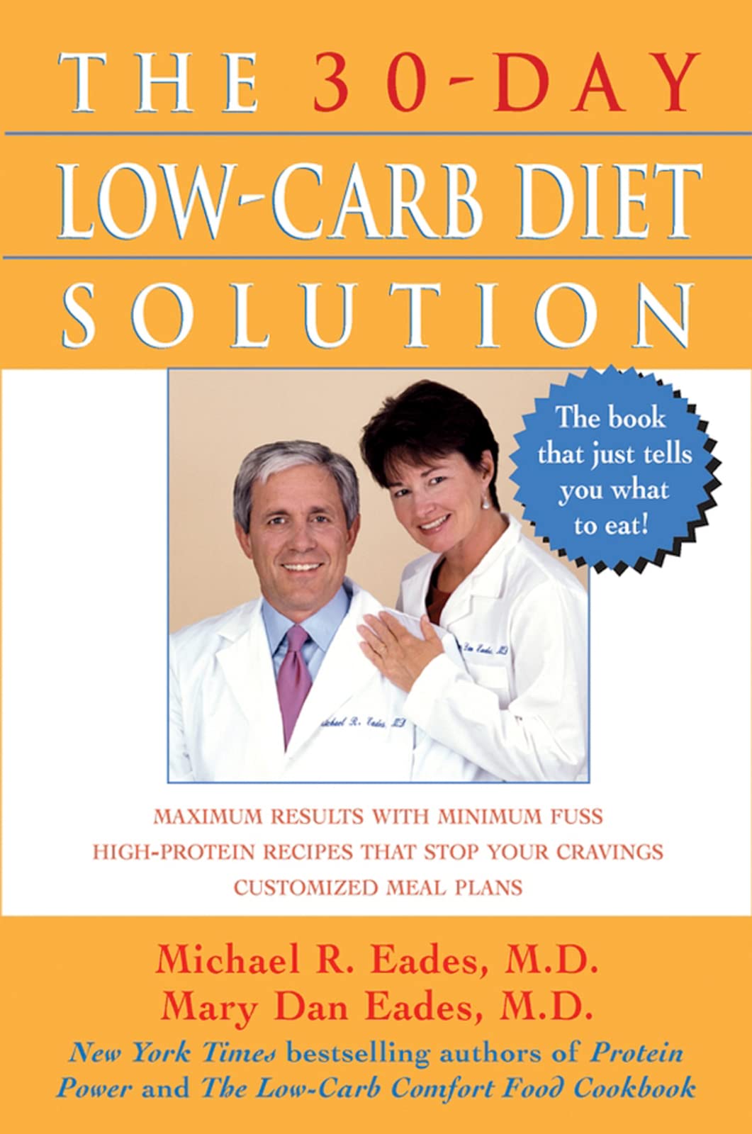 The 30-Day Low-Carb Diet Solution The Happy Book Stack