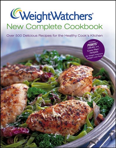 Weight Watchers New Complete Cookbook: CUSTOM The Happy Book Stack
