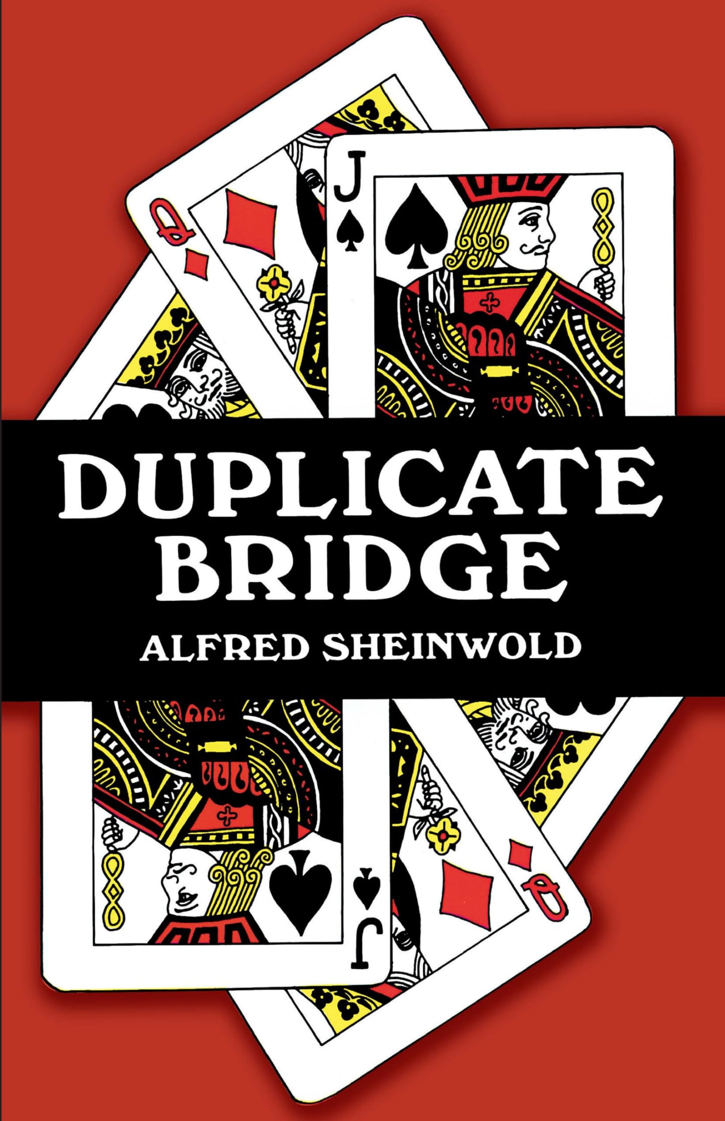 Duplicate Bridge The Happy Book Stack