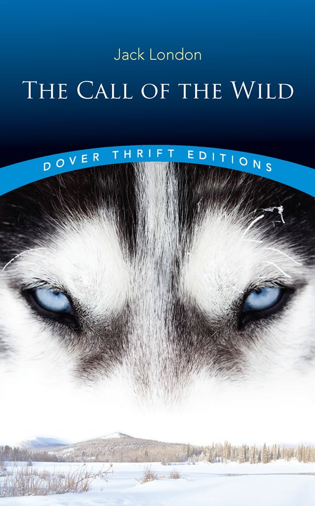 The Call of the Wild The Happy Book Stack