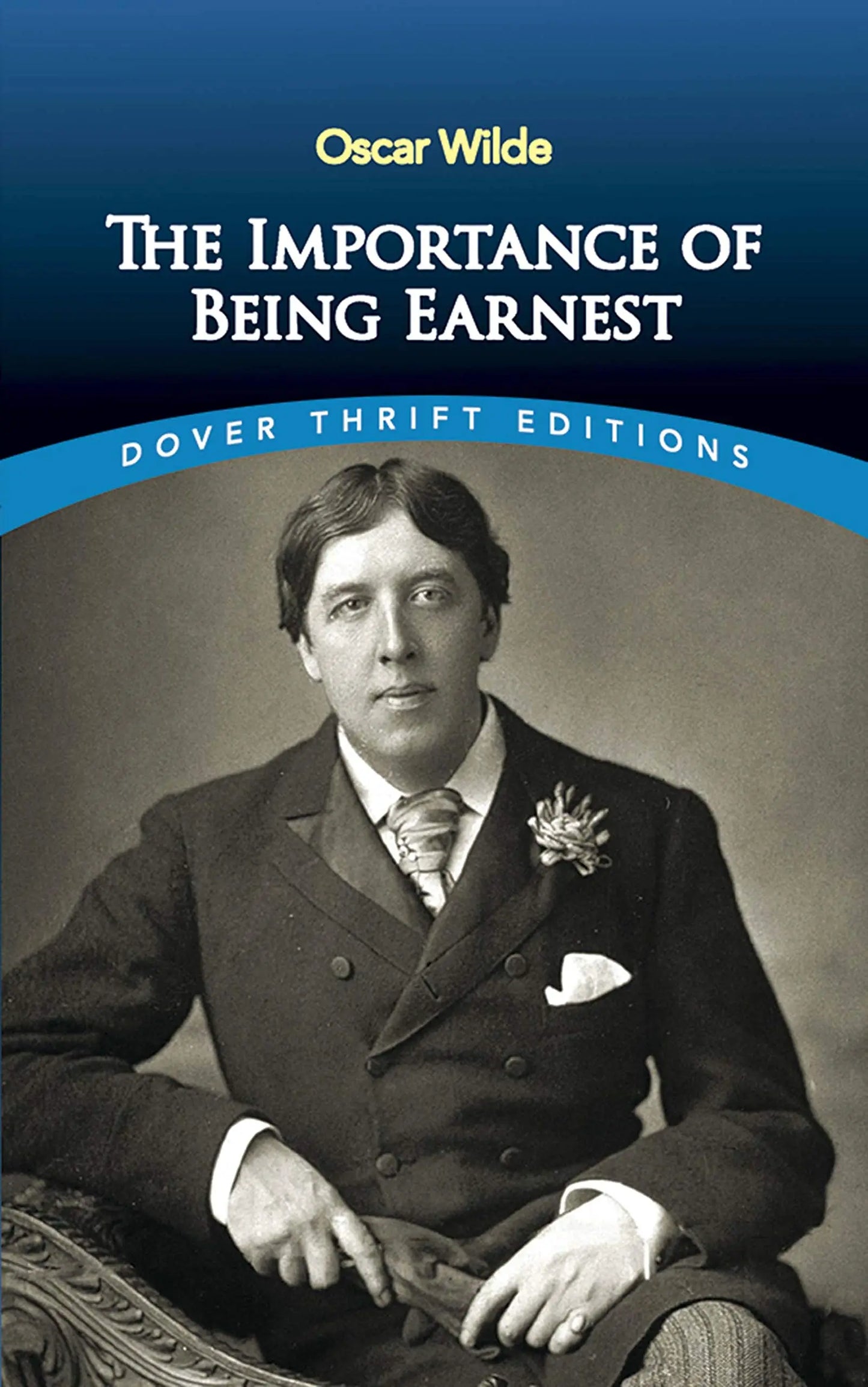 The Importance of Being Earnest (Dover Thrift Editions: Plays) The Happy Book Stack